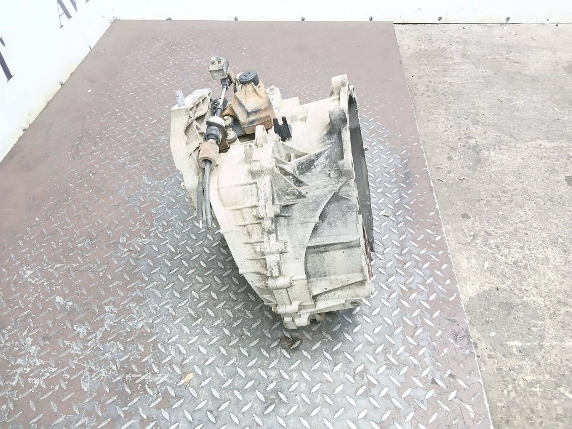 МКПП Land Rover Freelander 224DT, 25000 рублей, Ростов-на-Дону