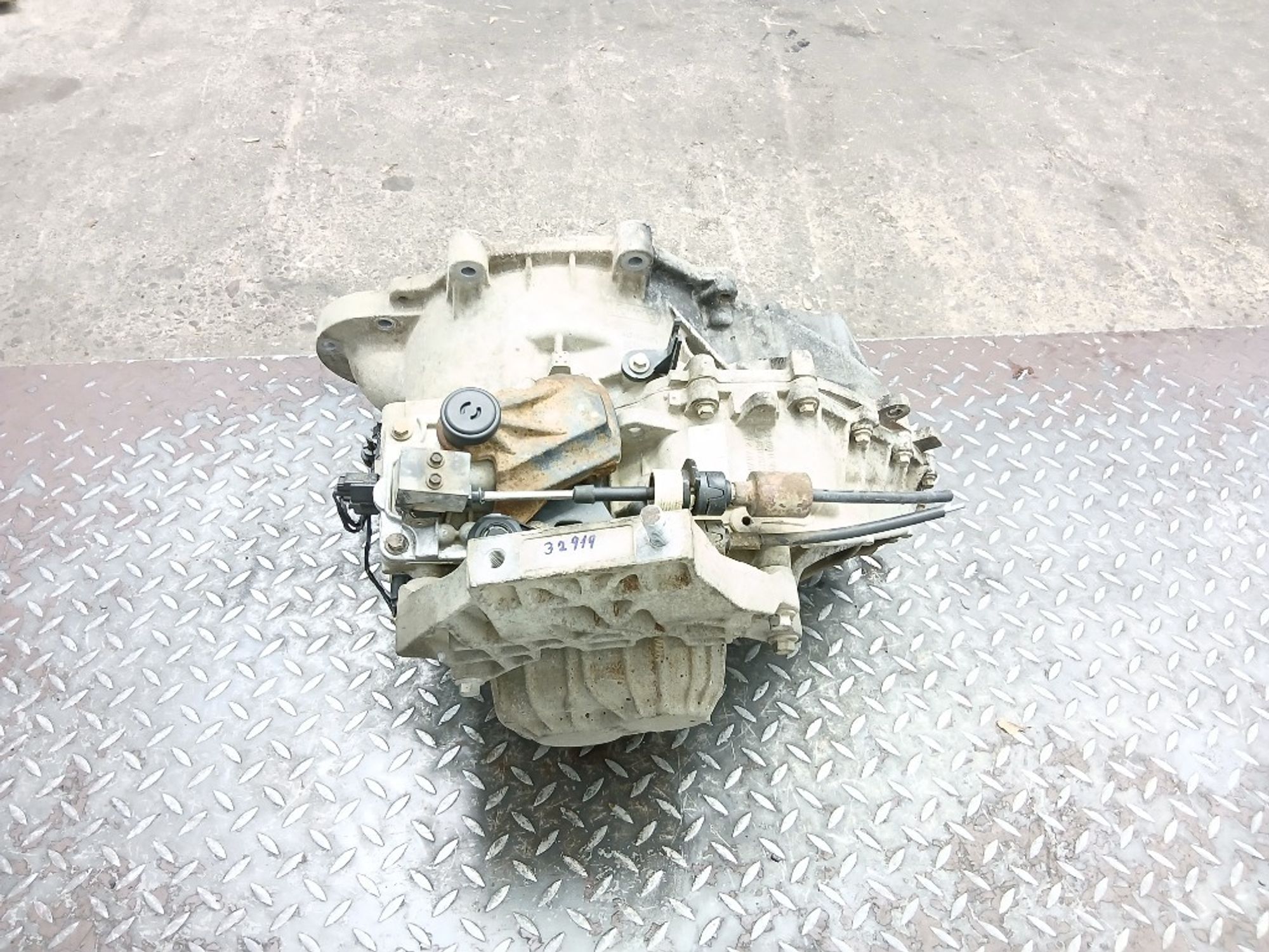МКПП Land Rover Freelander 224DT, 25000 рублей, Ростов-на-Дону