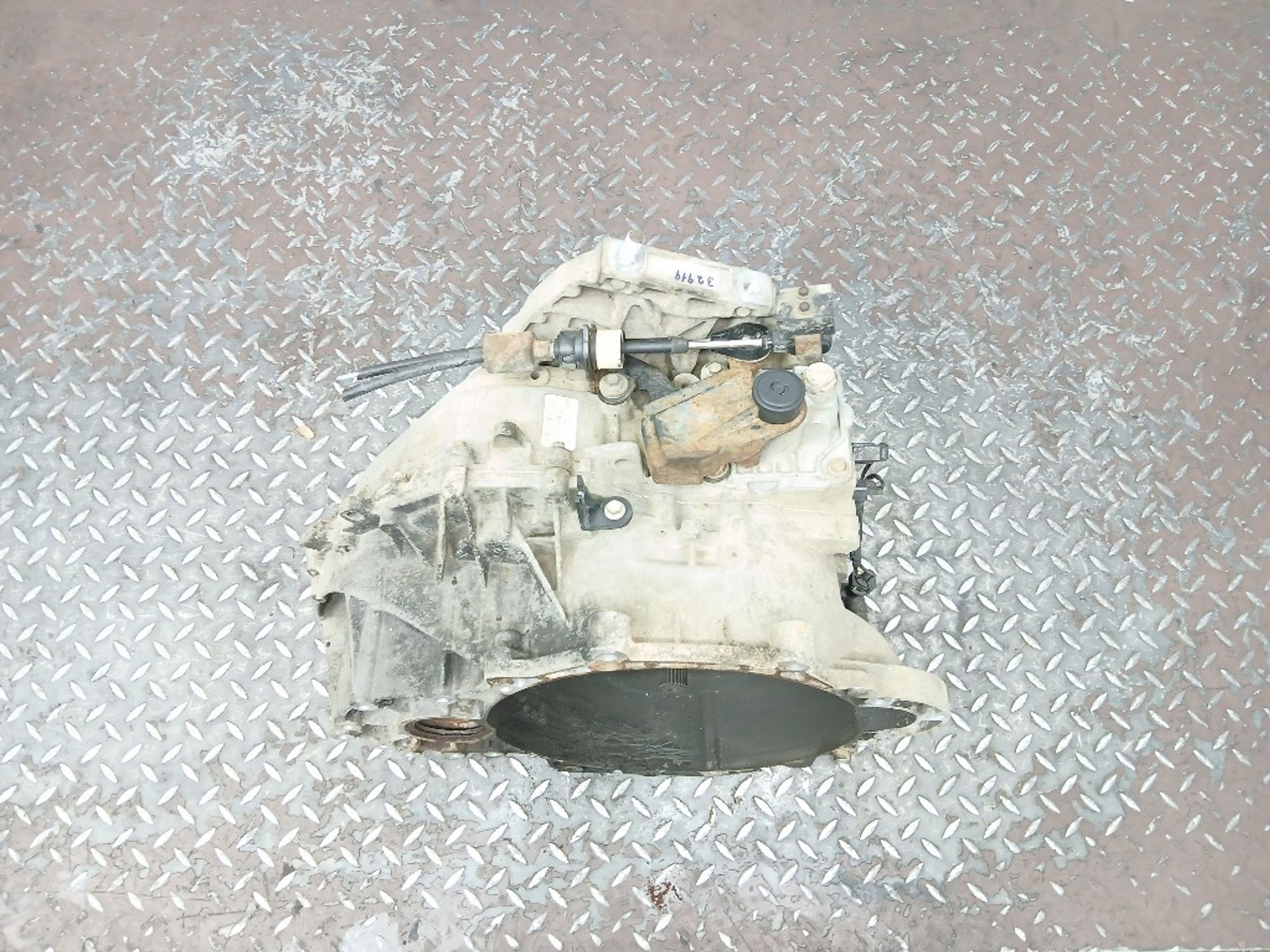 МКПП Land Rover Freelander 224DT, 25000 рублей, Ростов-на-Дону