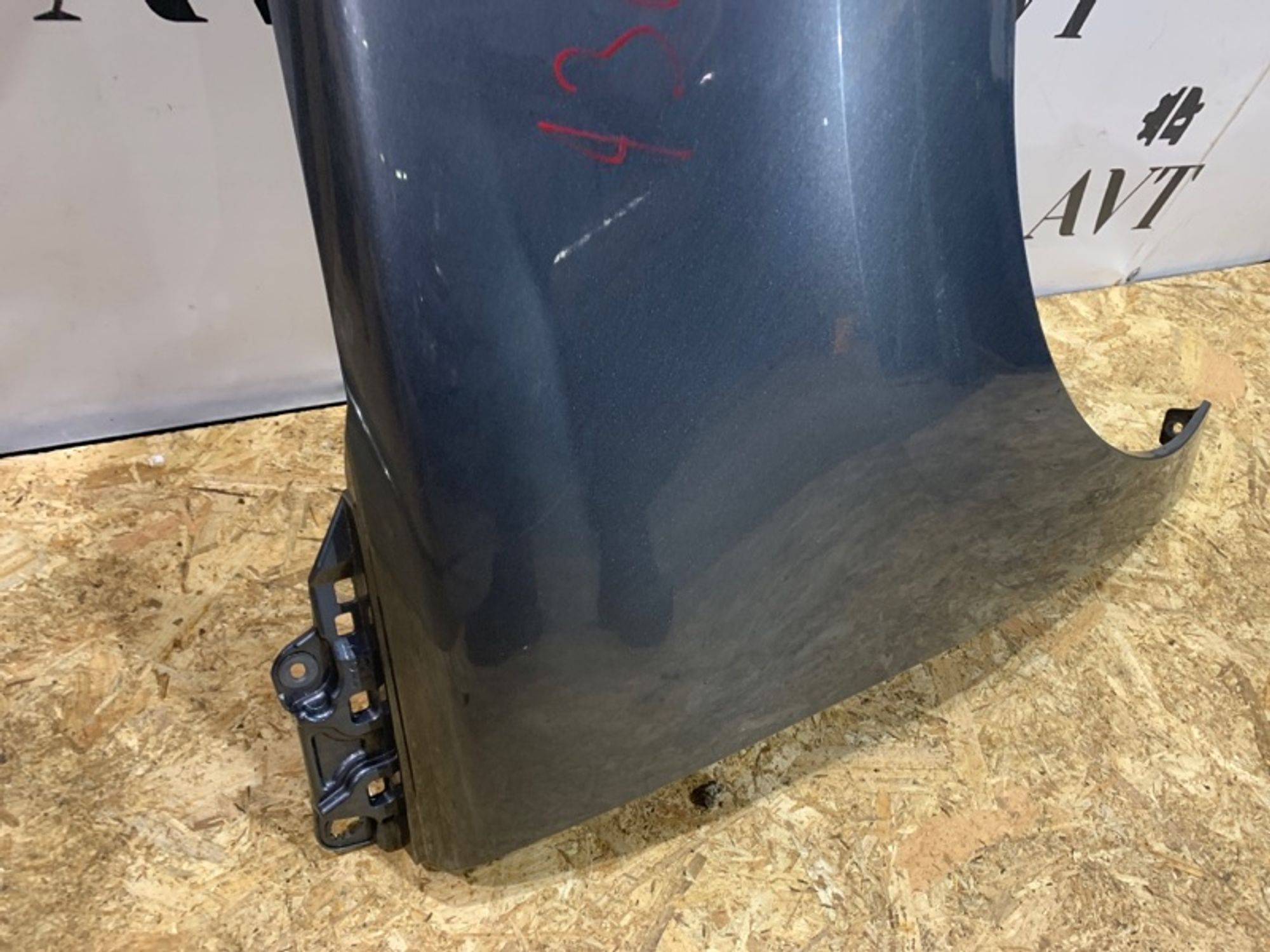 Крыло переднее правое Peugeot 5008, 4000 рублей, Ростов-на-Дону