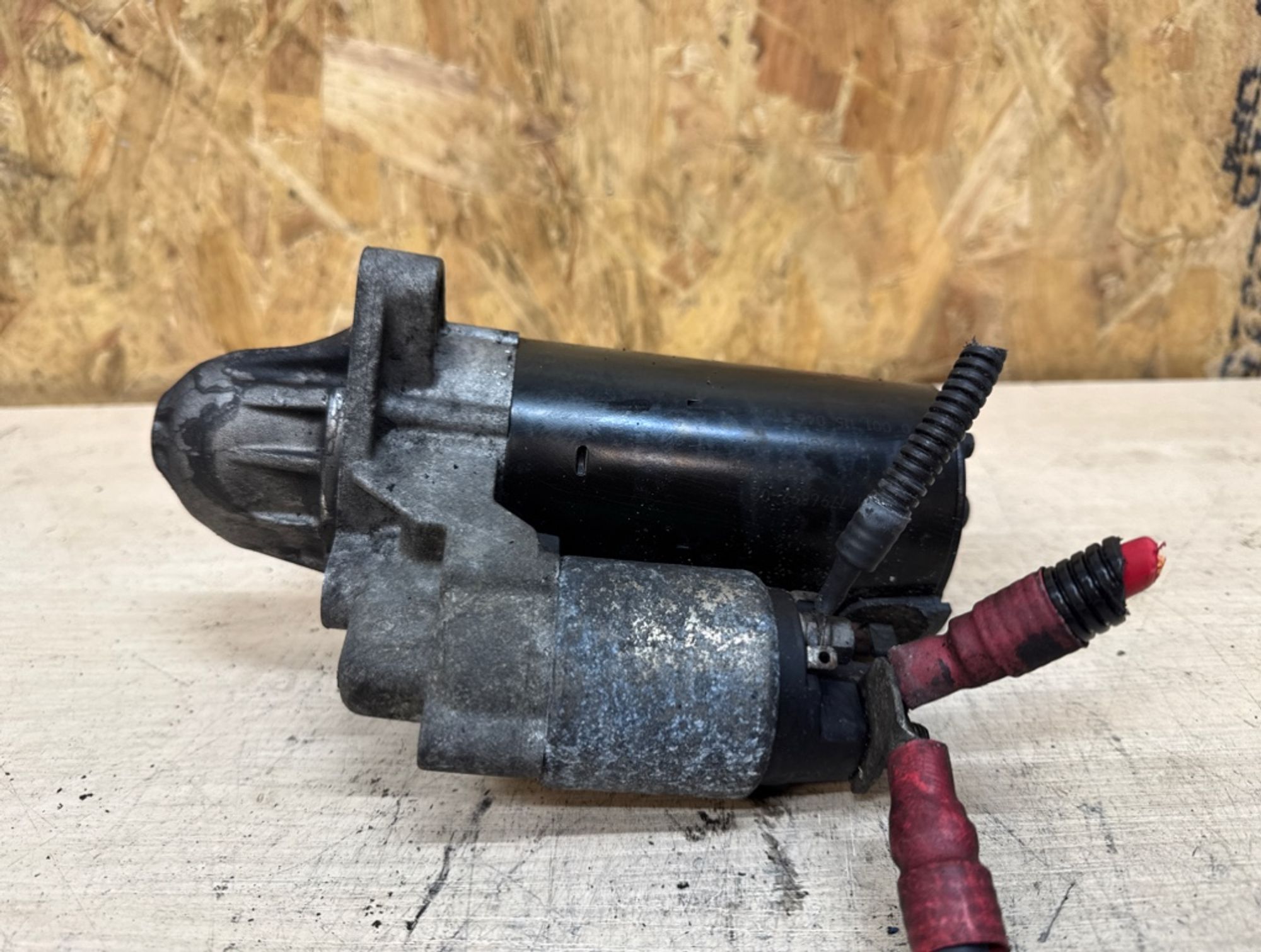 Стартер BMW X5 E70 306D5, 3000 рублей, Ростов-на-Дону