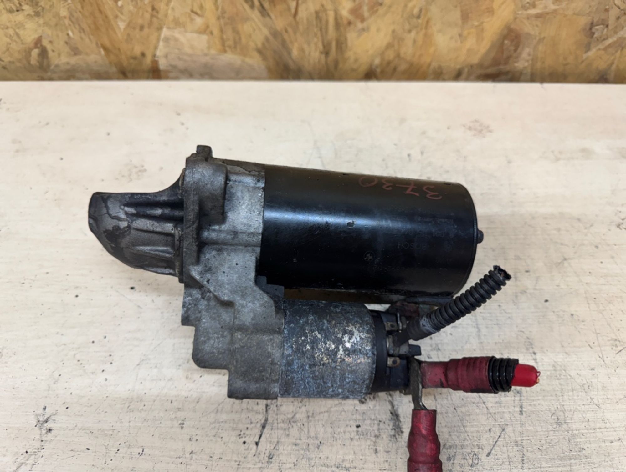 Стартер BMW X5 E70 306D5, 3000 рублей, Ростов-на-Дону