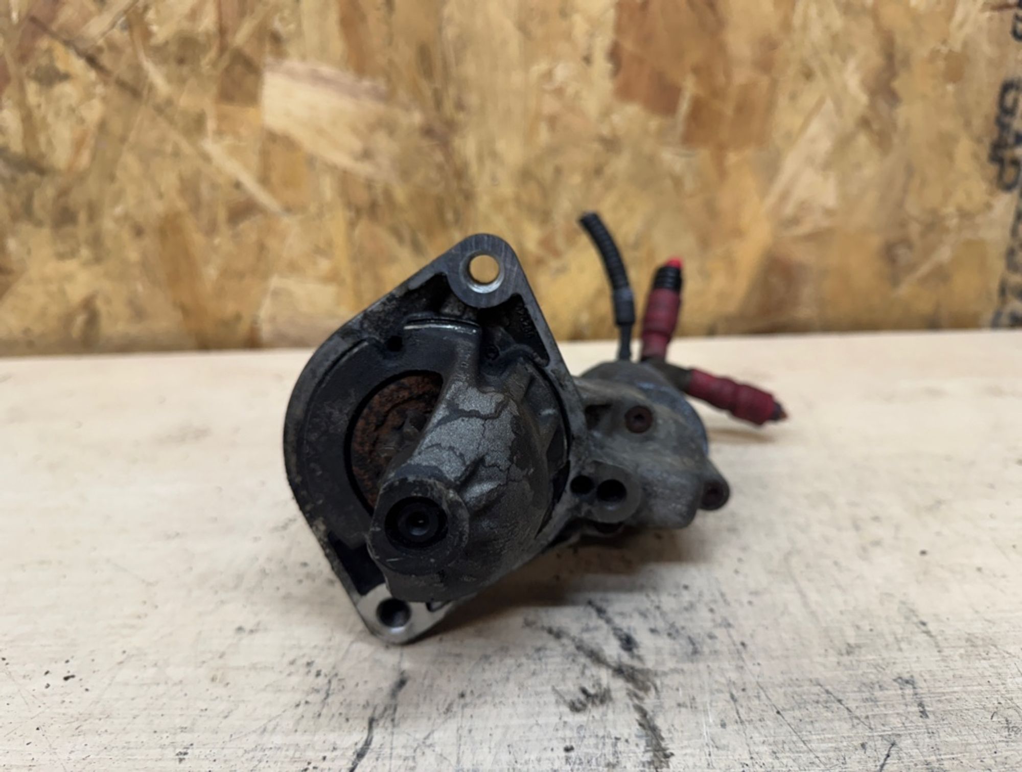 Стартер BMW X5 E70 306D5, 3000 рублей, Ростов-на-Дону