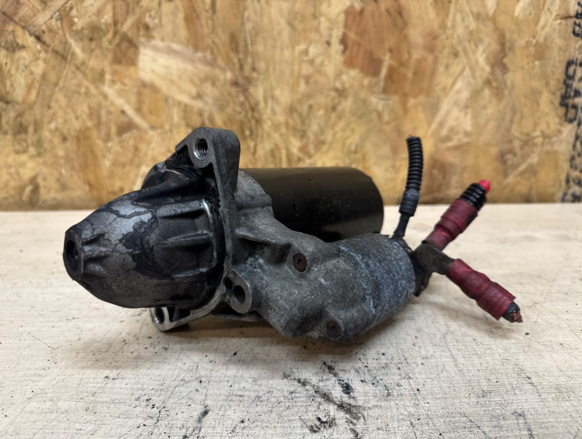 Стартер BMW X5 E70 306D5, 3000 рублей, Ростов-на-Дону