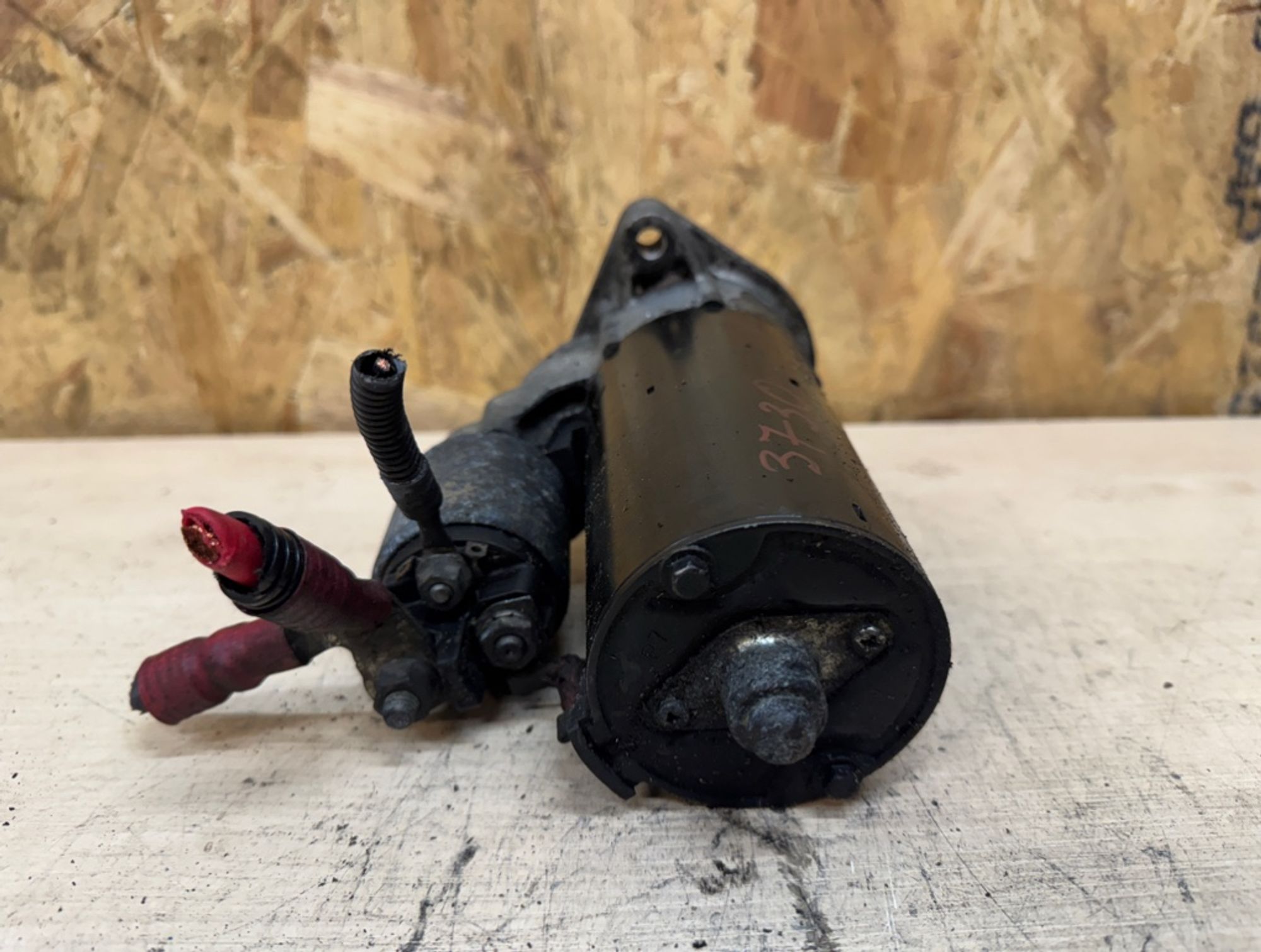 Стартер BMW X5 E70 306D5, 3000 рублей, Ростов-на-Дону