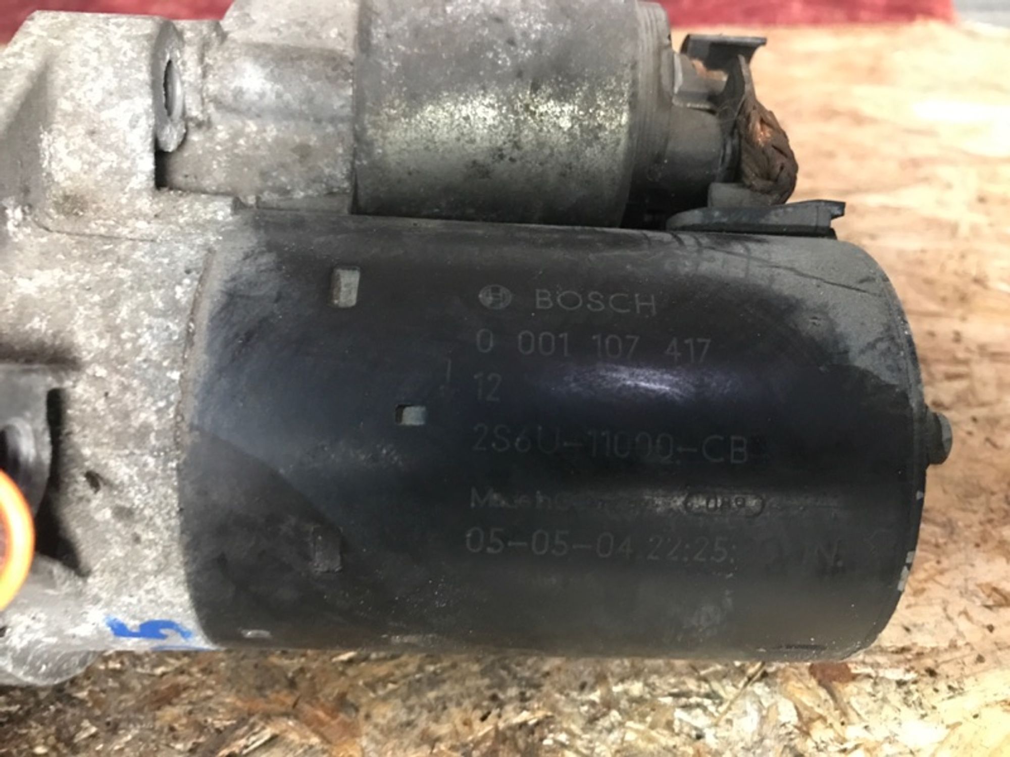 Стартер Ford Focus 2 HXDA, 1700 рублей, Ростов-на-Дону