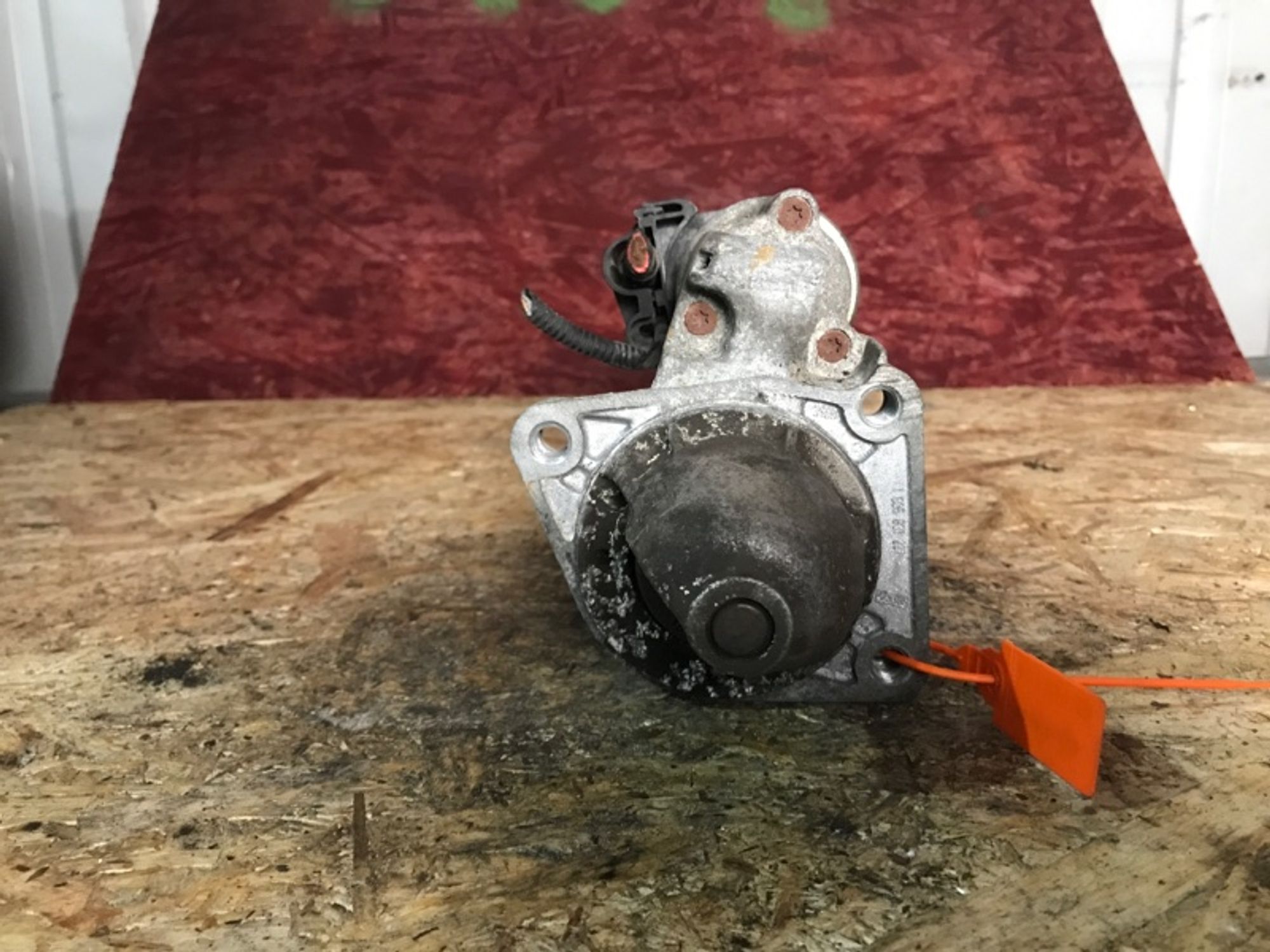 Стартер Ford Focus 2 HXDA, 1700 рублей, Ростов-на-Дону