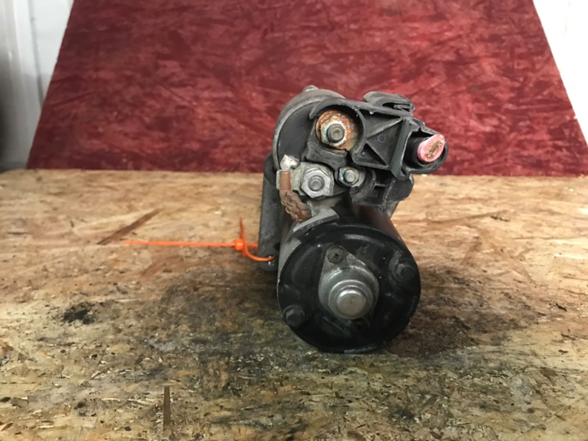 Стартер Ford Focus 2 HXDA, 1700 рублей, Ростов-на-Дону