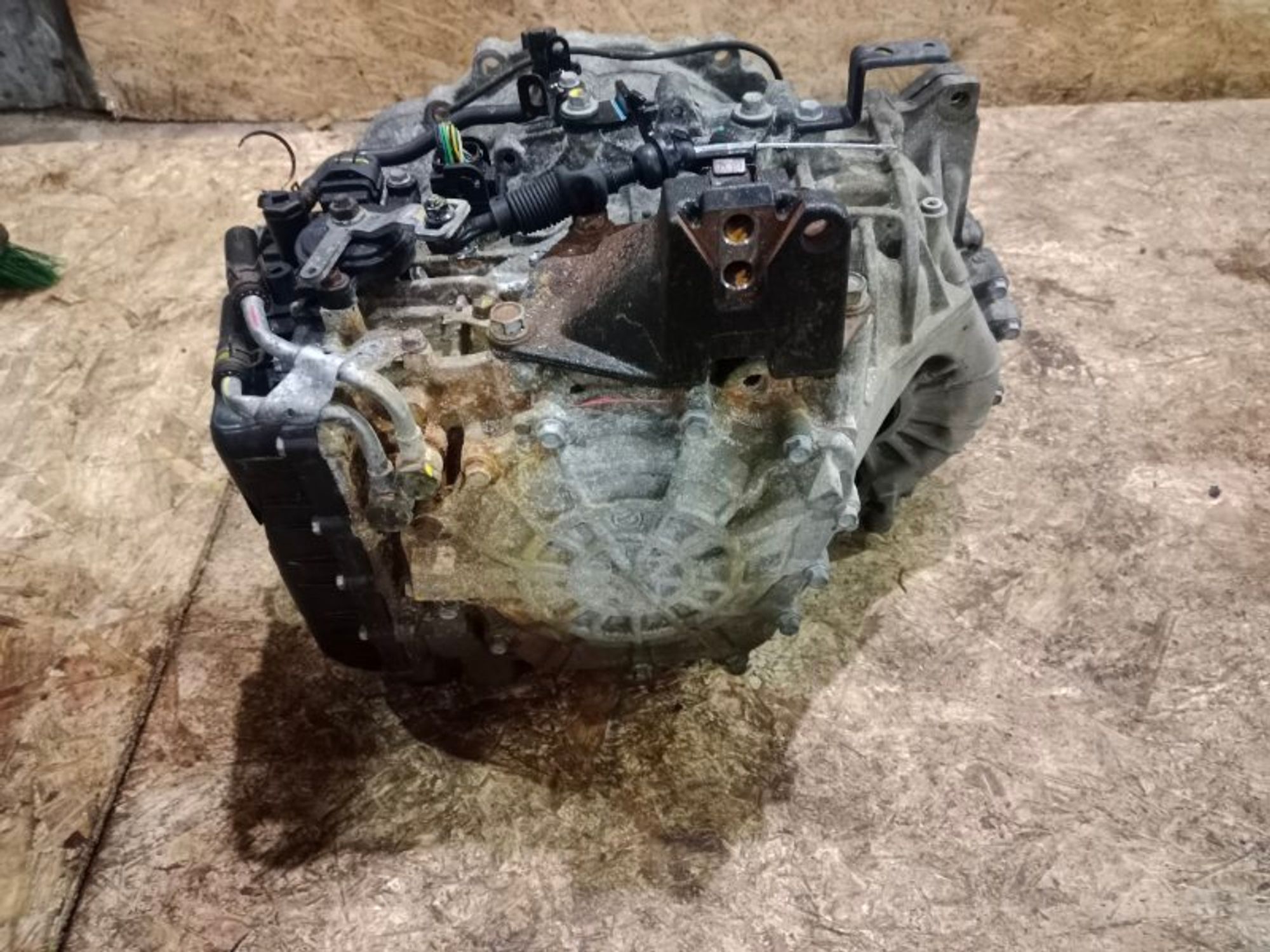 АКПП Hyundai I30 D4FB, 30000 рублей, Ростов-на-Дону