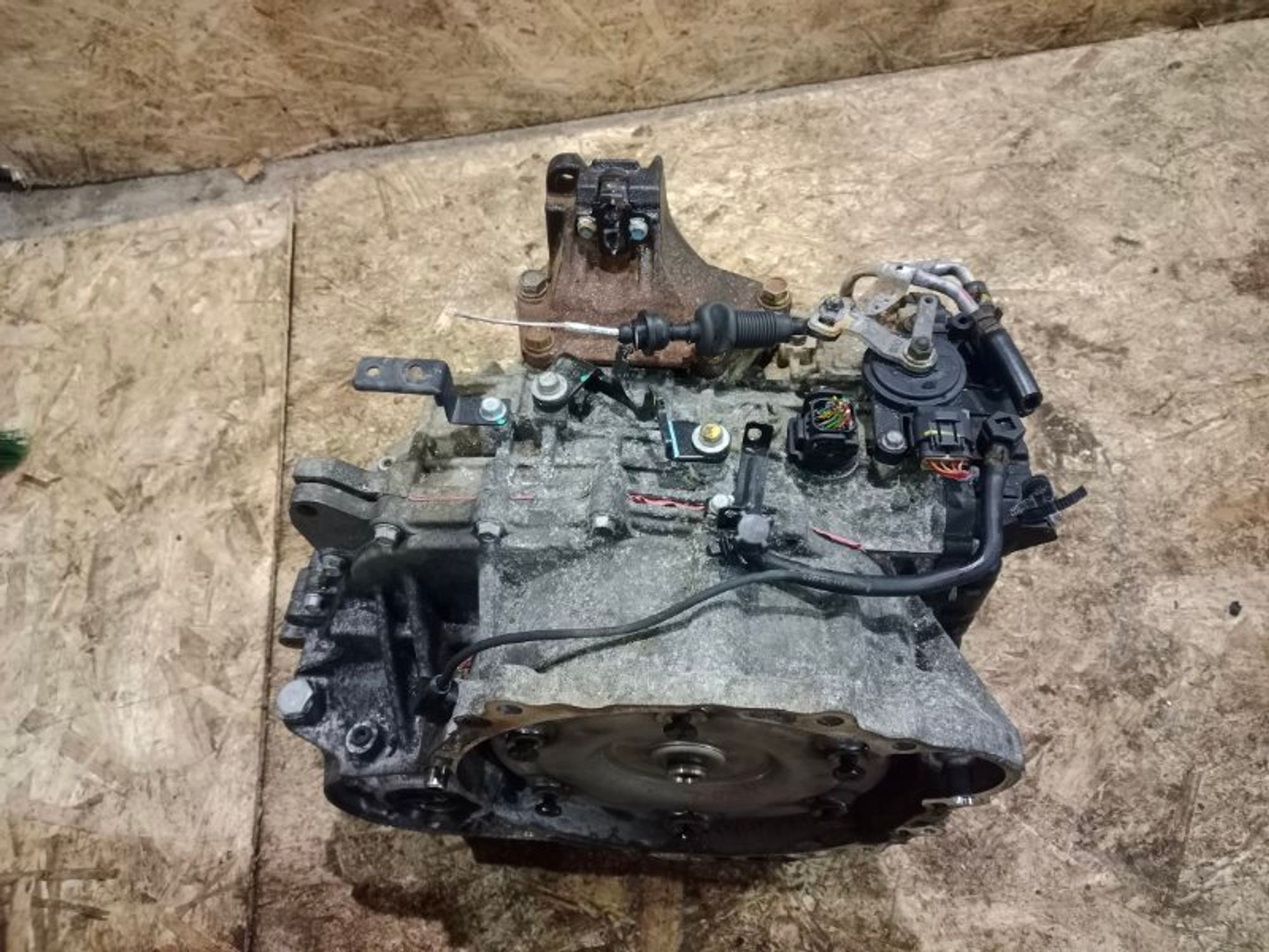 АКПП Hyundai I30 D4FB, 30000 рублей, Ростов-на-Дону