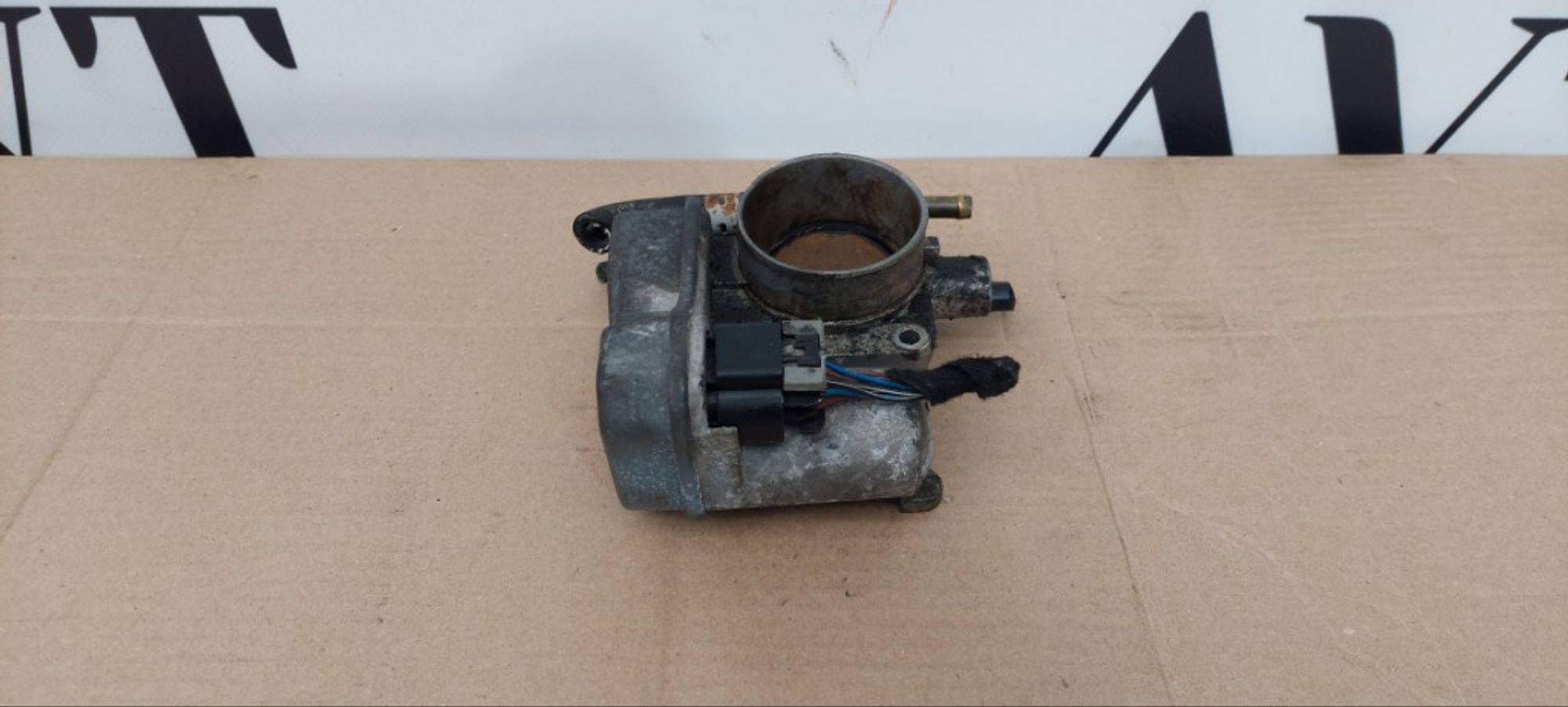 Дроссельная заслонка Opel Corsa D Z14XE, 1000 рублей, Ростов-на-Дону