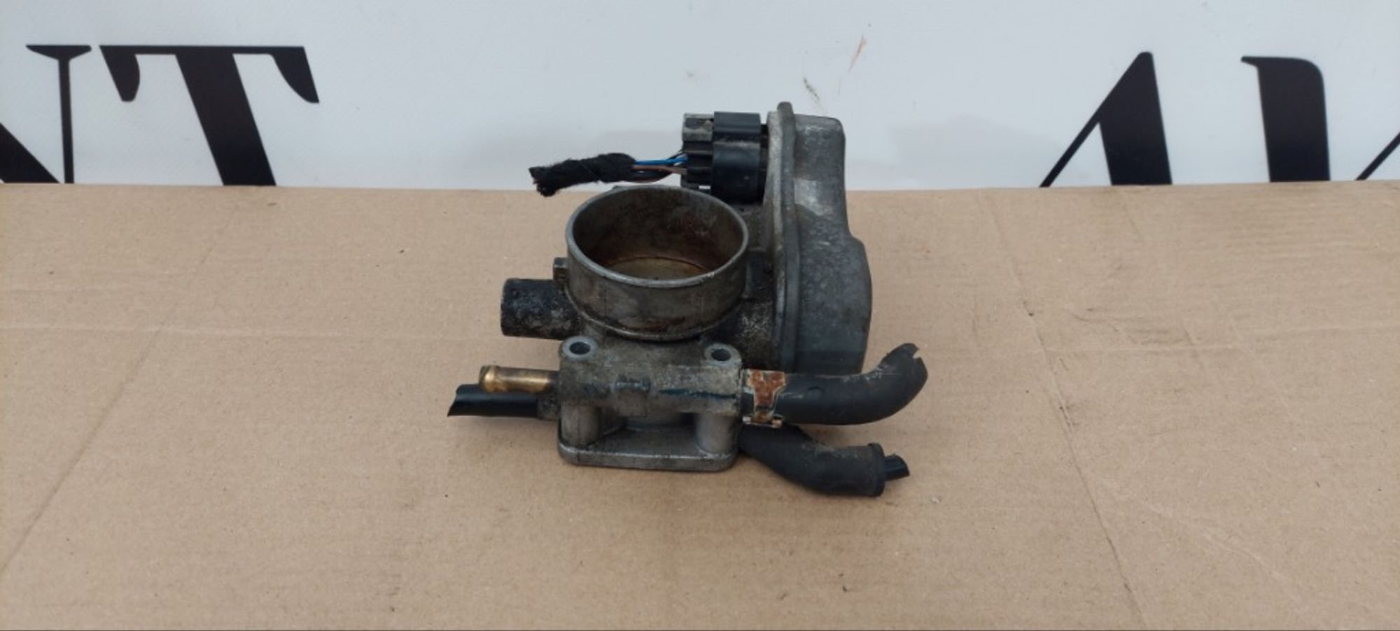 Дроссельная заслонка Opel Corsa D Z14XE, 1000 рублей, Ростов-на-Дону