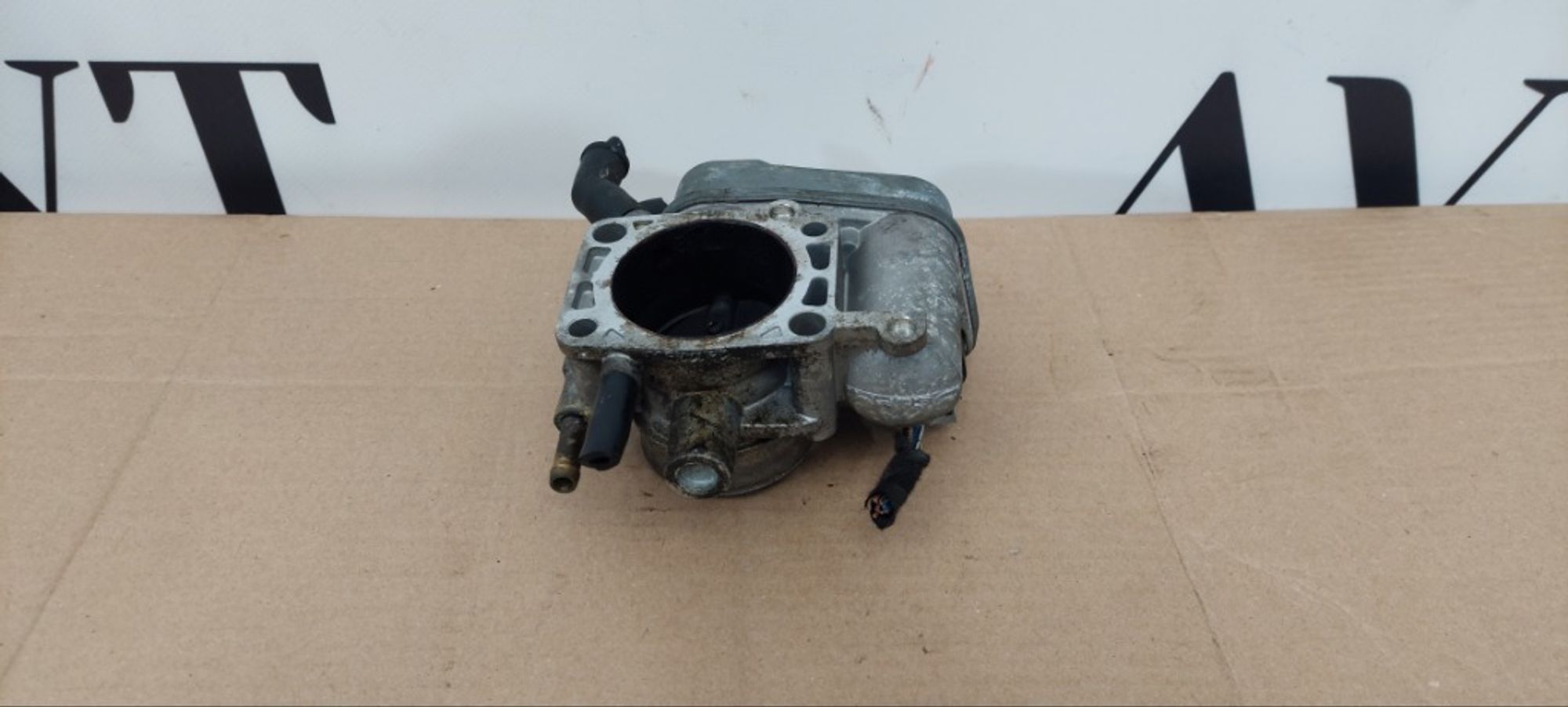 Дроссельная заслонка Opel Corsa D Z14XE, 1000 рублей, Ростов-на-Дону