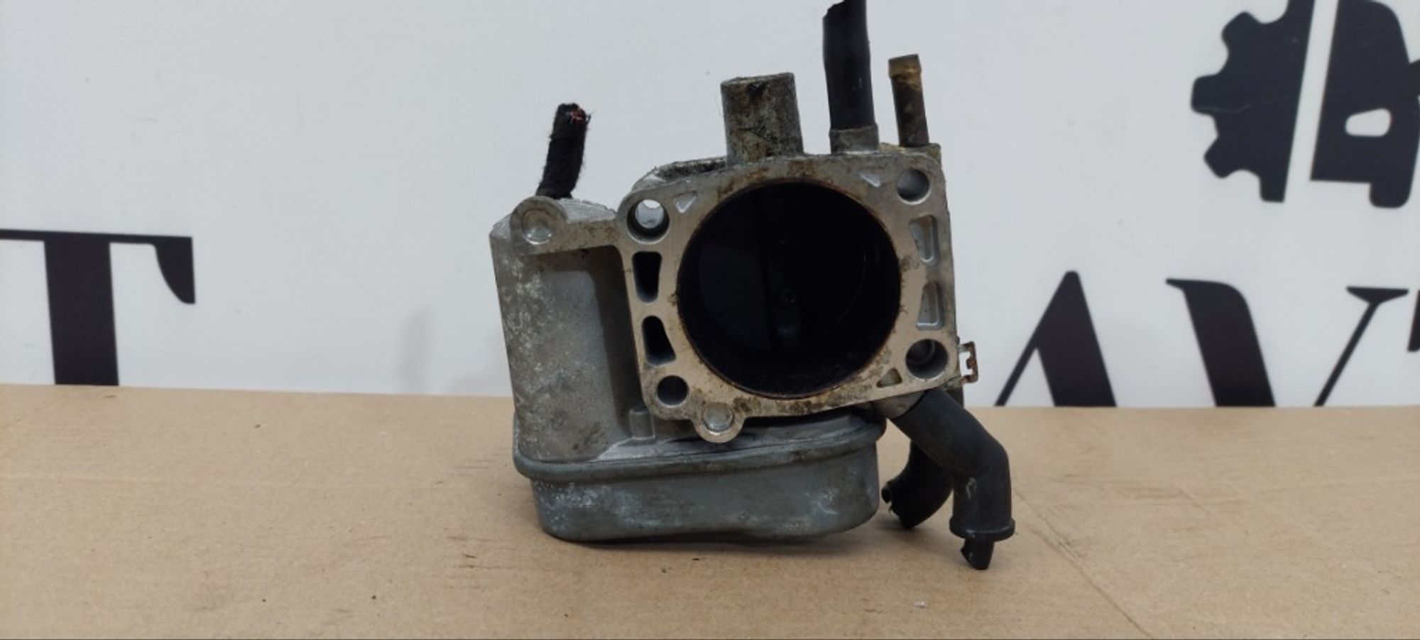 Дроссельная заслонка Opel Corsa D Z14XE, 1000 рублей, Ростов-на-Дону