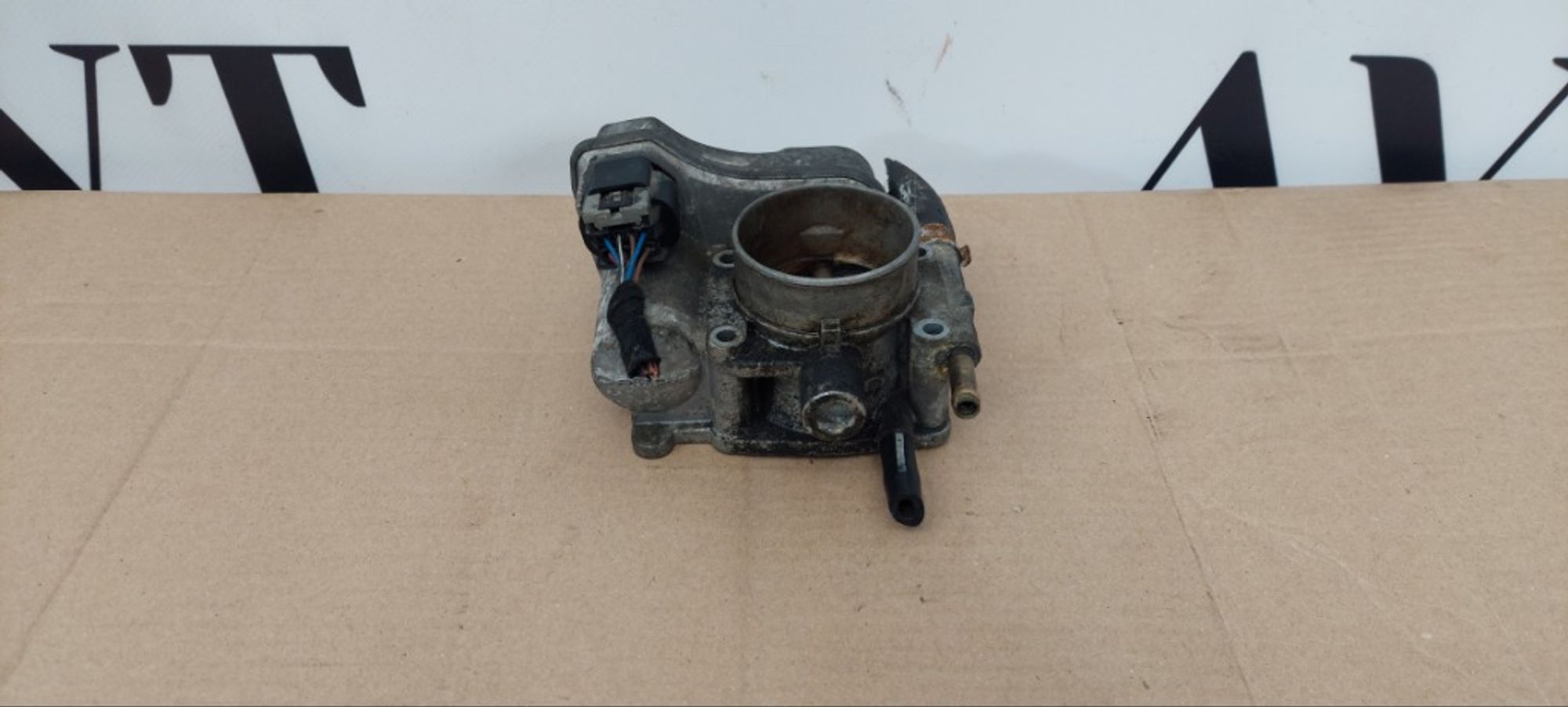 Дроссельная заслонка Opel Corsa D Z14XE, 1000 рублей, Ростов-на-Дону