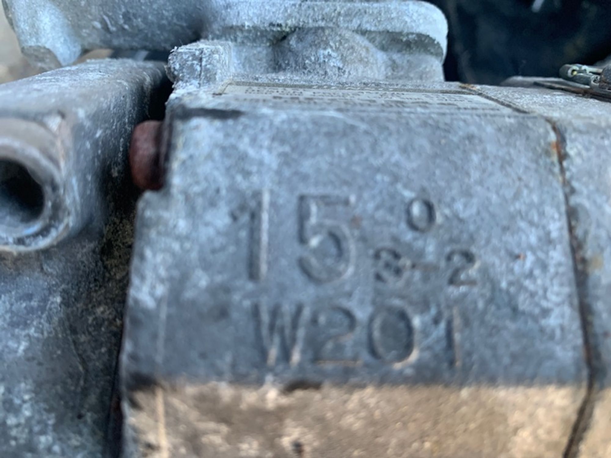 Компрессор кондиционера Toyota Rav4 1CD-FTV, 7000 рублей, Ростов-на-Дону