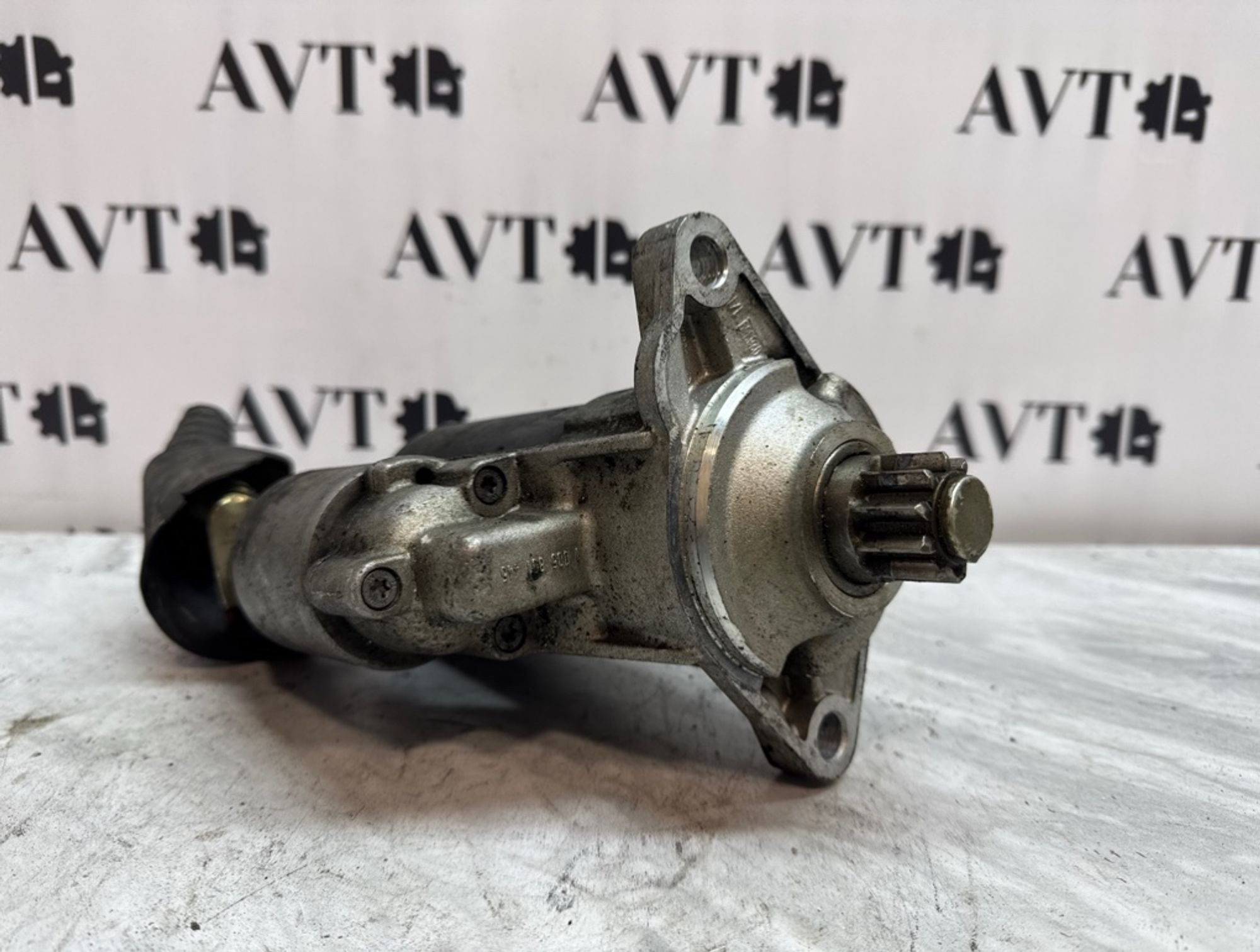 Стартер Volkswagen Tiguan CCZ CCZA CCZB, 2500 рублей, Ростов-на-Дону