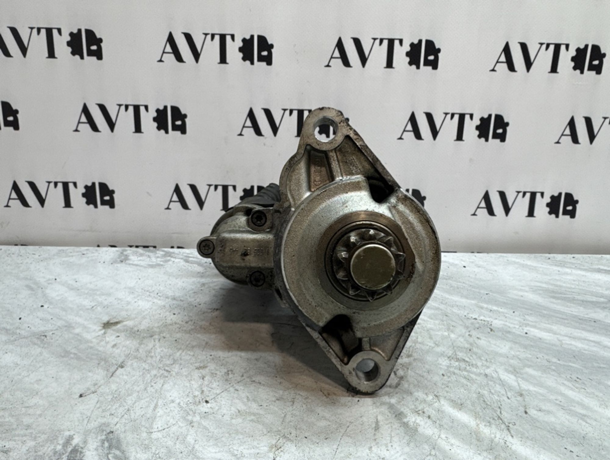 Стартер Volkswagen Tiguan CCZ CCZA CCZB, 2500 рублей, Ростов-на-Дону