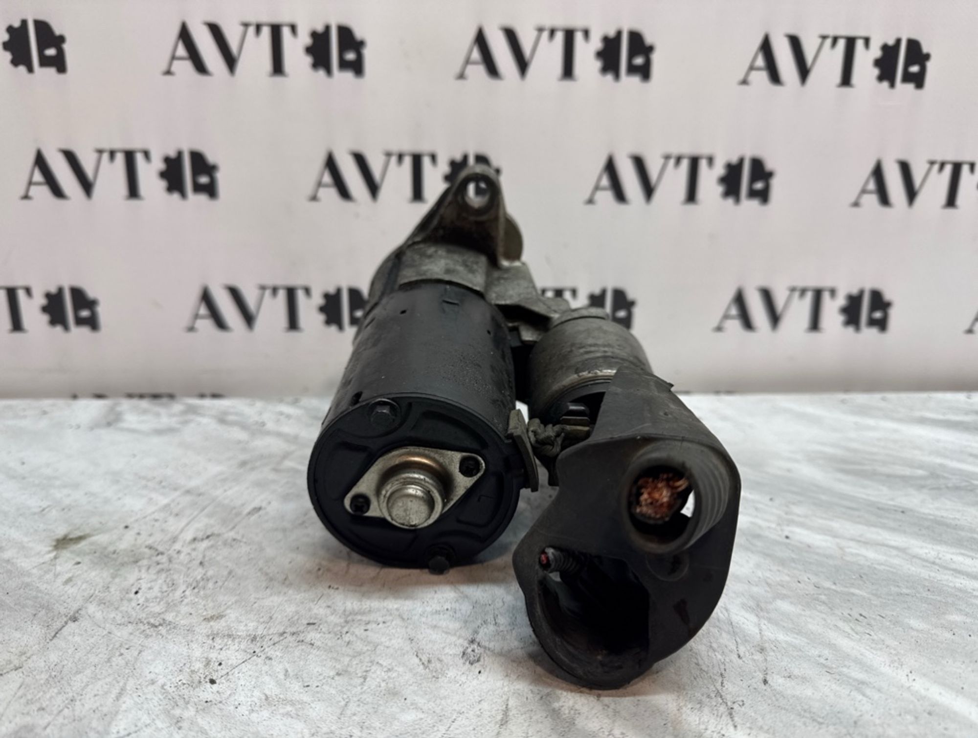 Стартер Volkswagen Tiguan CCZ CCZA CCZB, 2500 рублей, Ростов-на-Дону