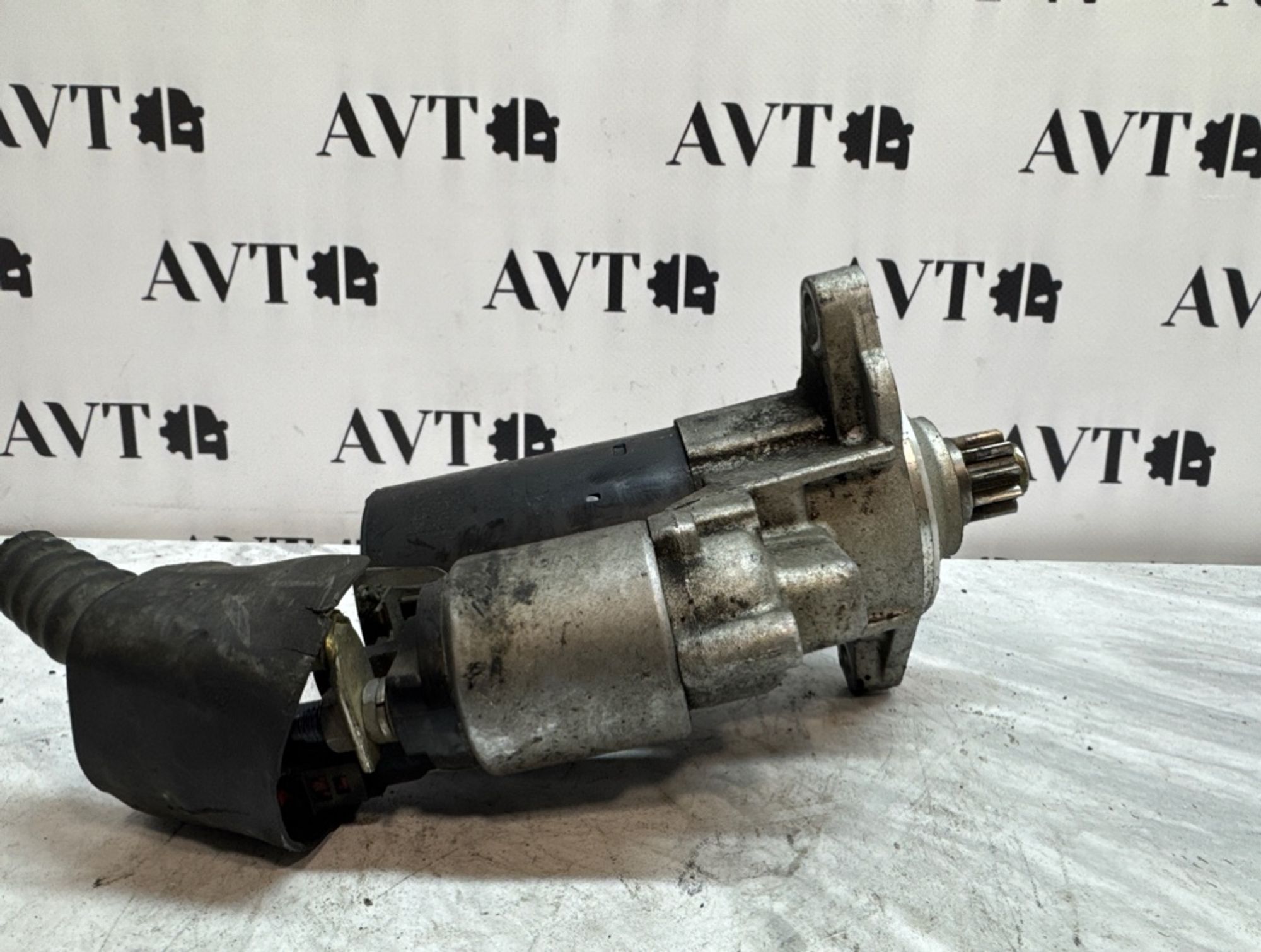 Стартер Volkswagen Tiguan CCZ CCZA CCZB, 2500 рублей, Ростов-на-Дону