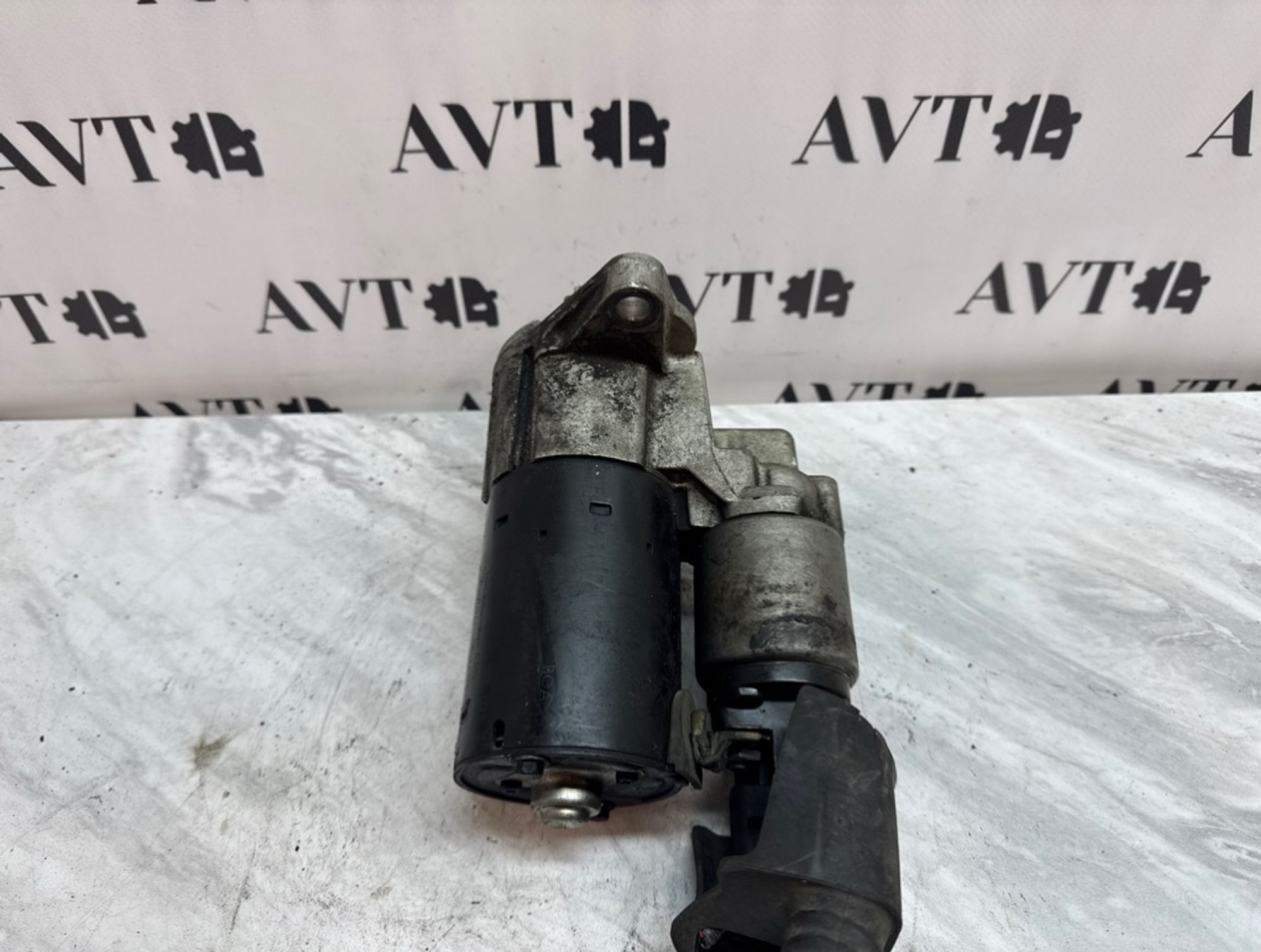 Стартер Volkswagen Tiguan CCZ CCZA CCZB, 2500 рублей, Ростов-на-Дону