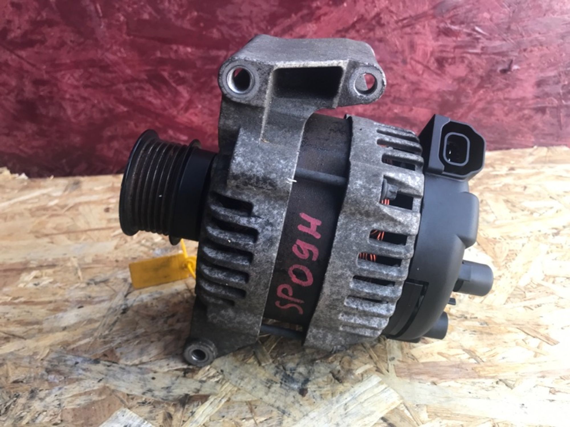 Генератор Opel Insignia A20NHT, 8000 рублей, Ростов-на-Дону