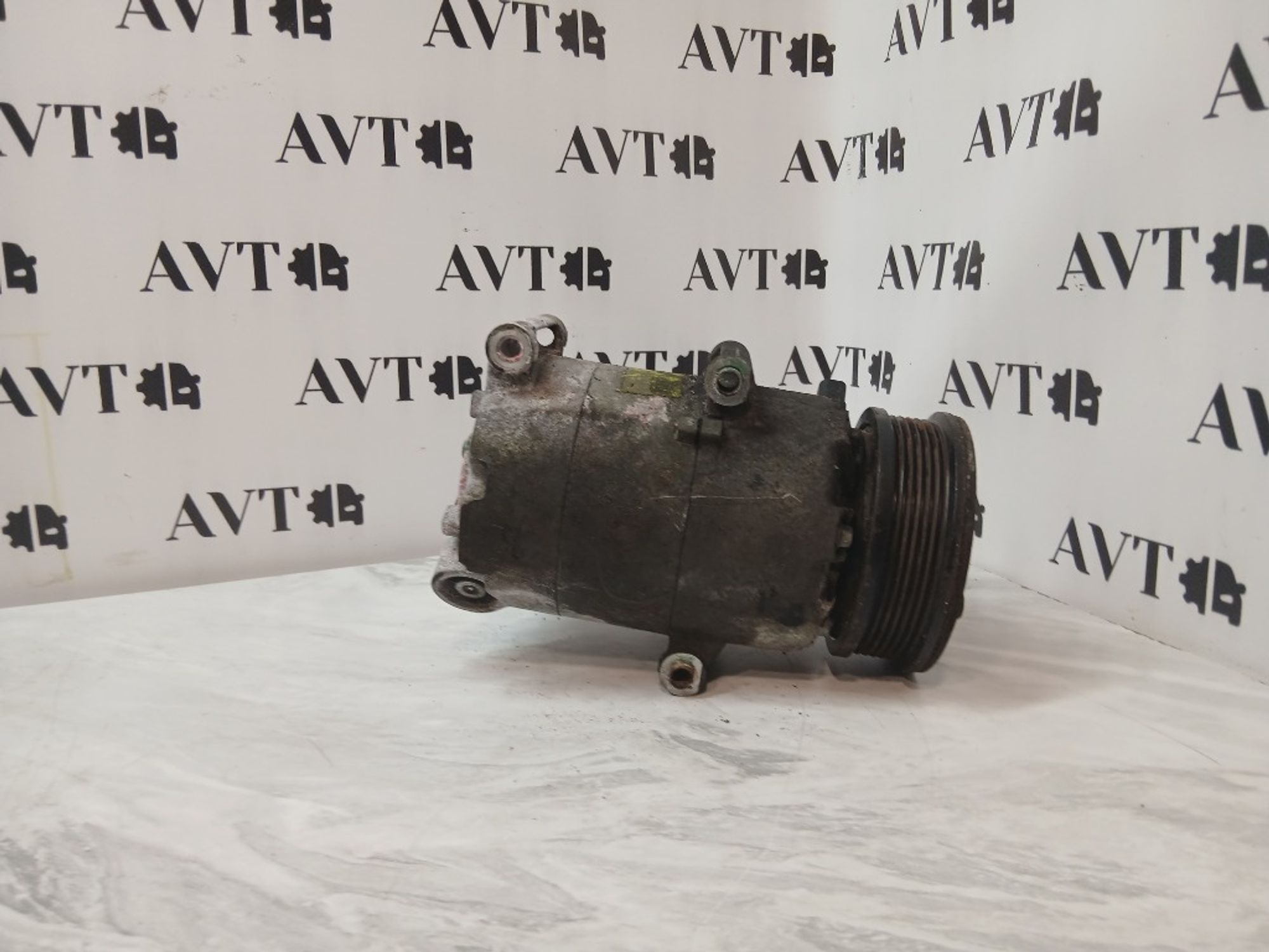 Компрессор кондиционера Ford Focus PNDA, 8000 рублей, Ростов-на-Дону