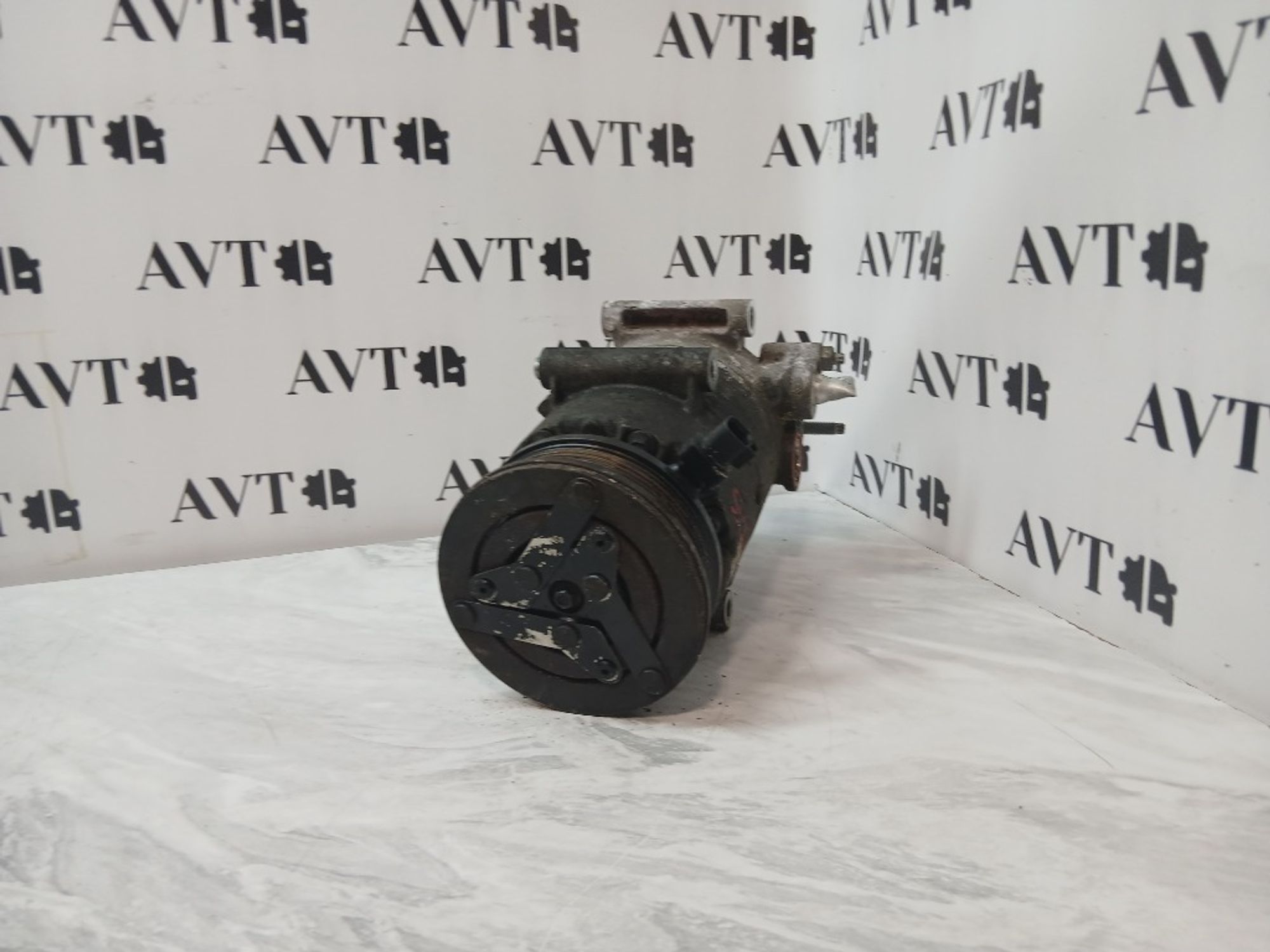 Компрессор кондиционера Ford Focus PNDA, 8000 рублей, Ростов-на-Дону