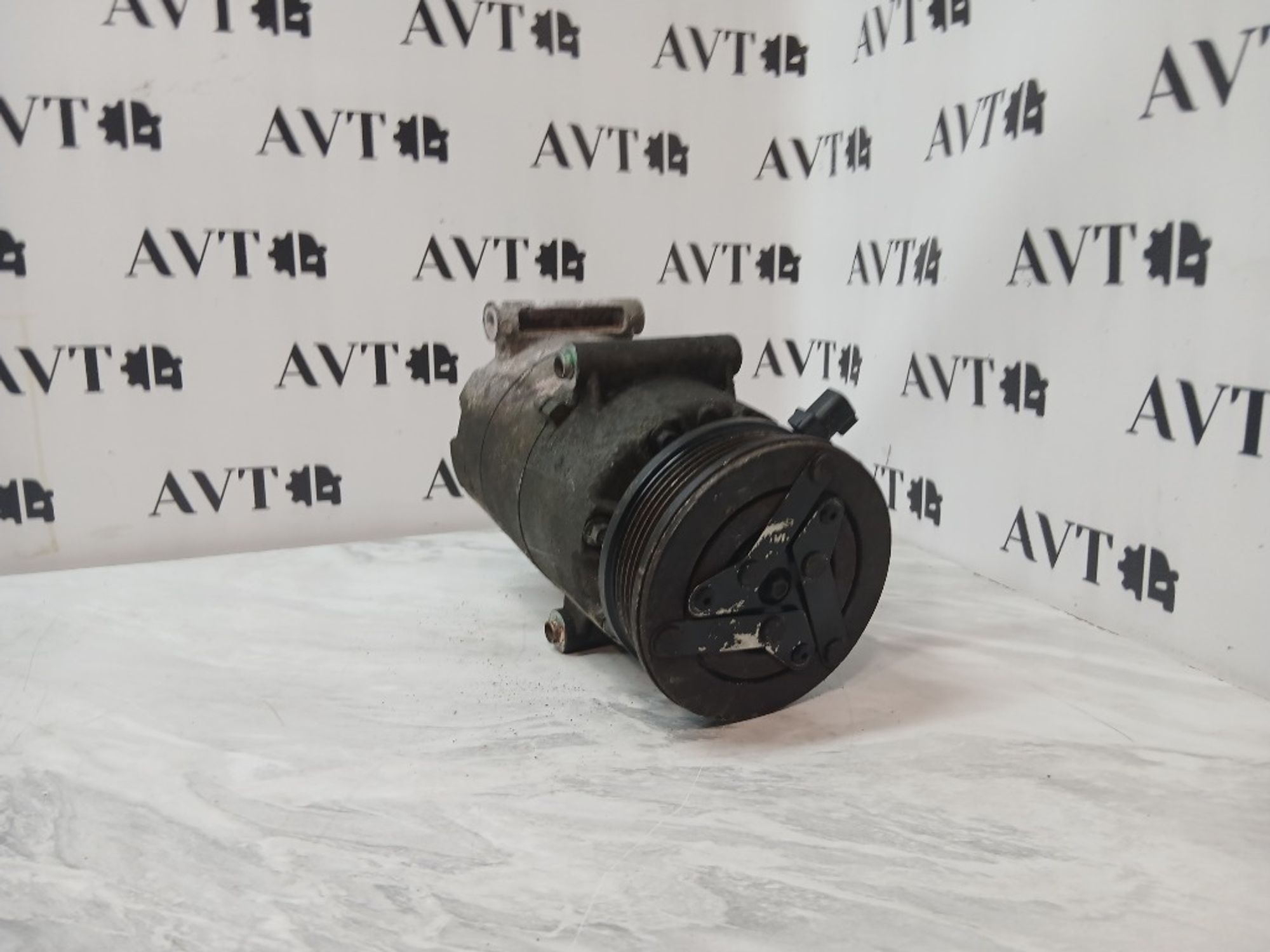 Компрессор кондиционера Ford Focus PNDA, 8000 рублей, Ростов-на-Дону