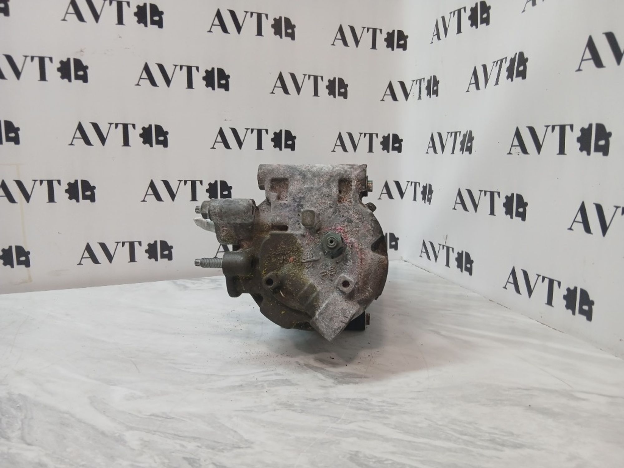 Компрессор кондиционера Ford Focus PNDA, 8000 рублей, Ростов-на-Дону