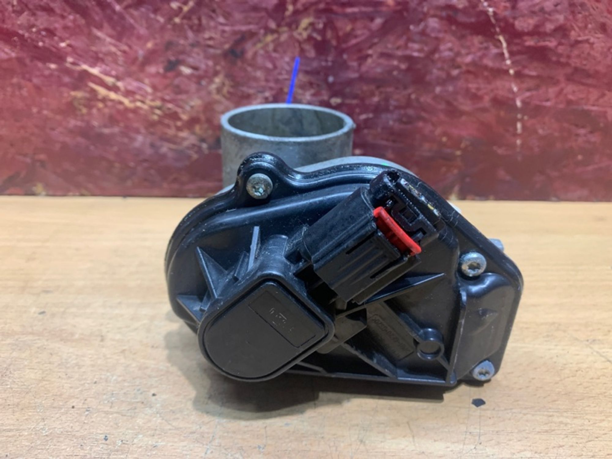 Дроссельная заслонка Ford Focus HXDB, 1500 рублей, Ростов-на-Дону