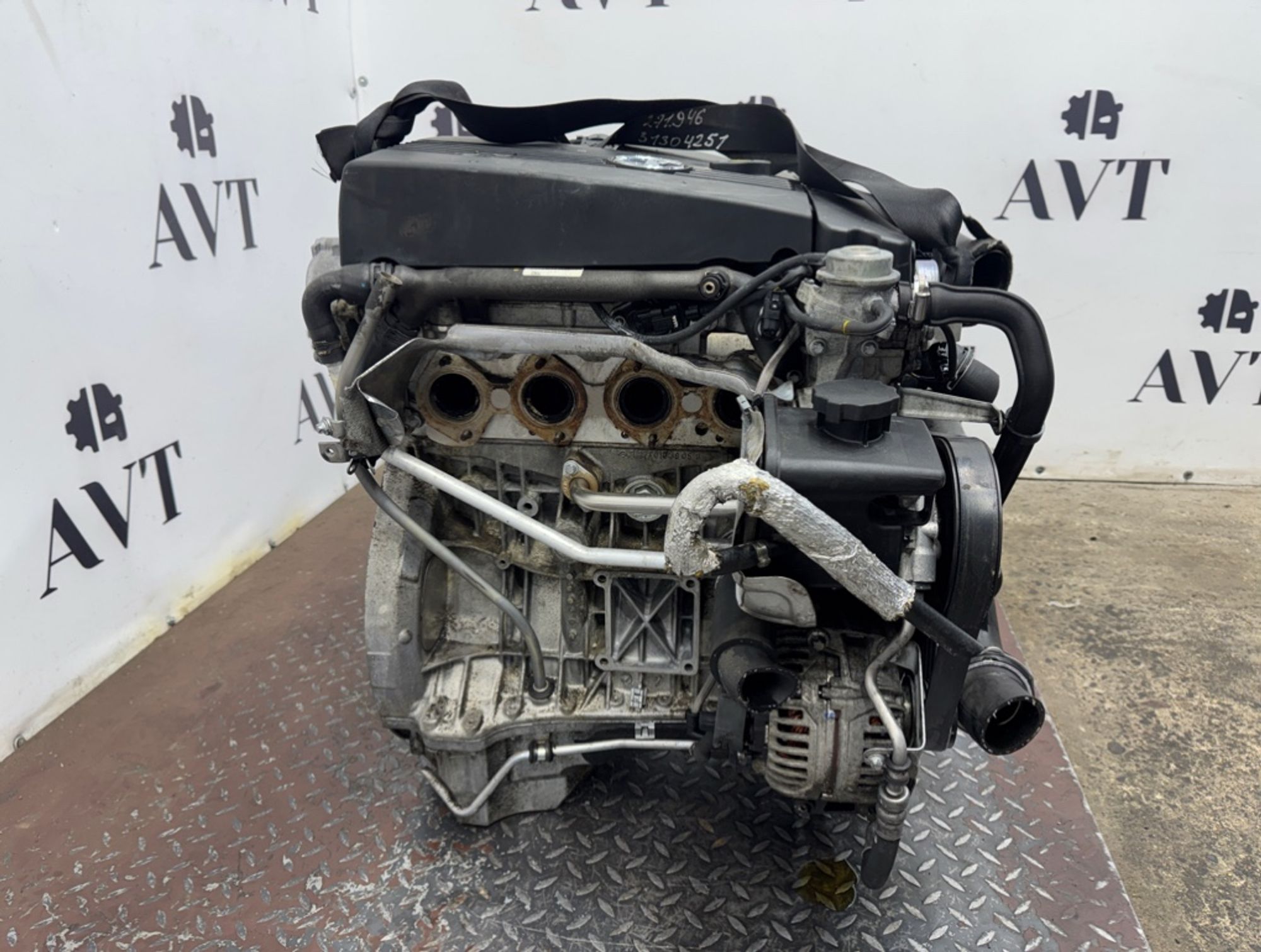 Двигатель Mercedes-Benz CLC-Class M271.946, 90000 рублей, Ростов-на-Дону
