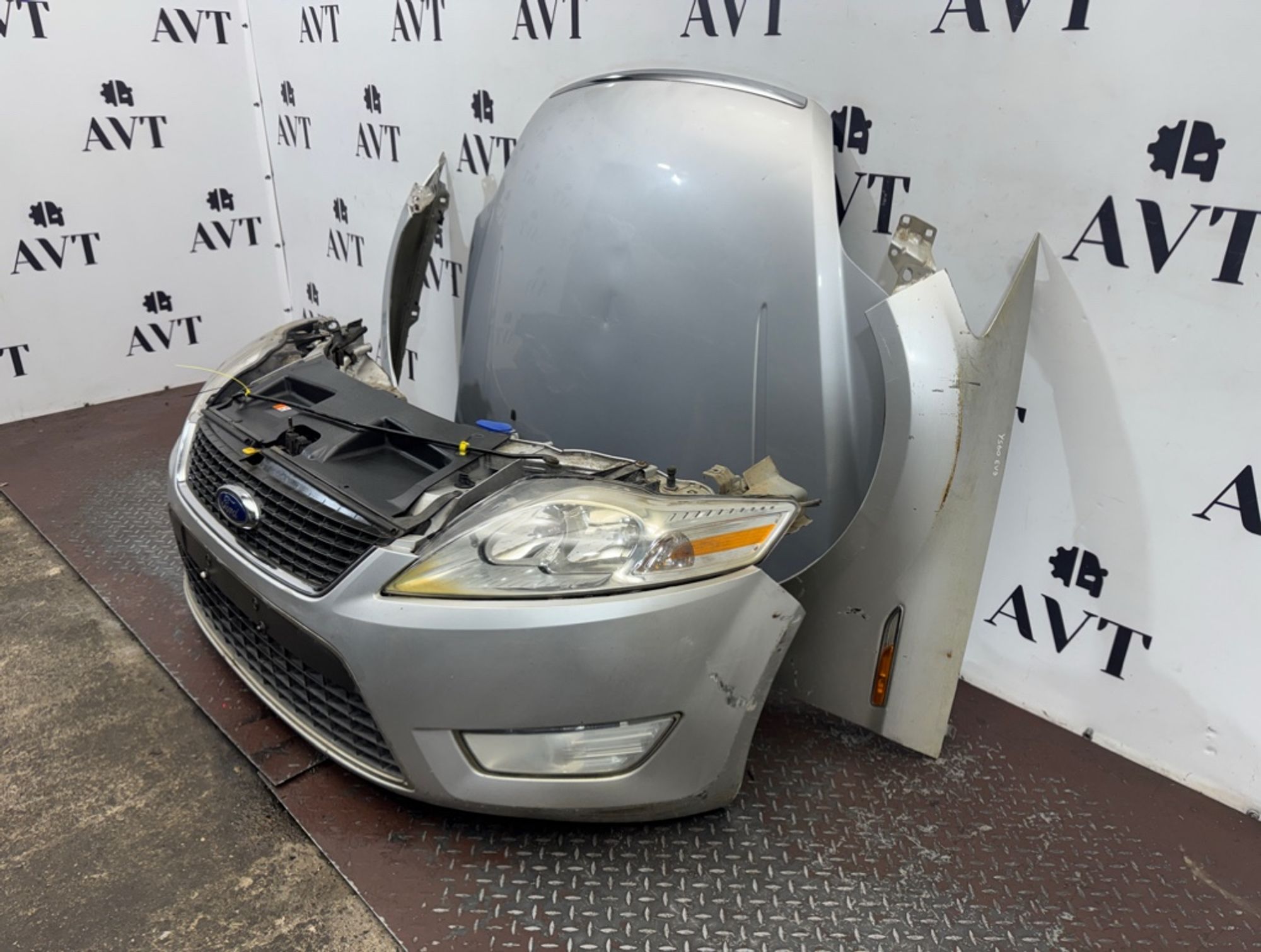 Ноускат (Nose Cut) Ford Mondeo 4, 85000 рублей, Ростов-на-Дону