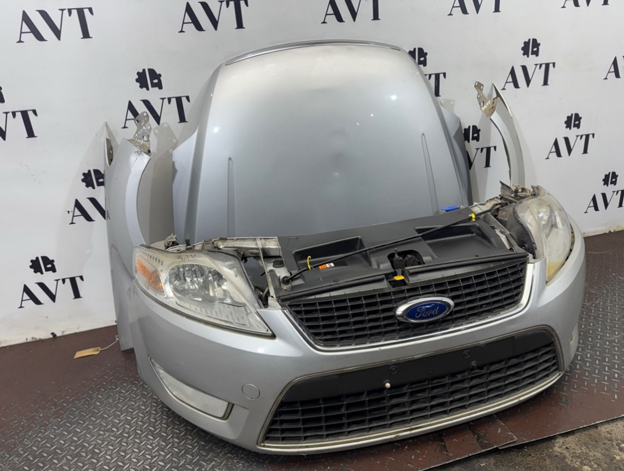 Ноускат (Nose Cut) Ford Mondeo 4, 85000 рублей, Ростов-на-Дону