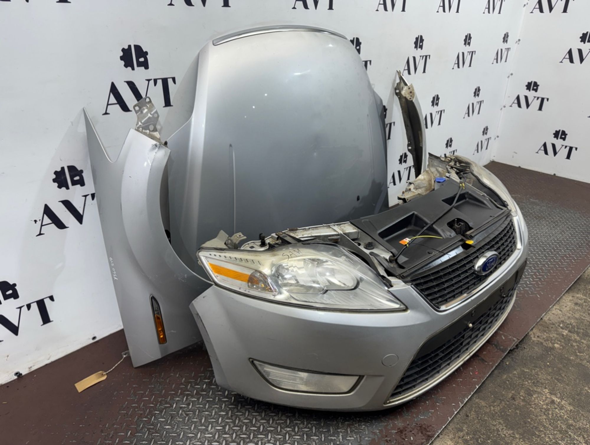 Ноускат (Nose Cut) Ford Mondeo 4, 85000 рублей, Ростов-на-Дону