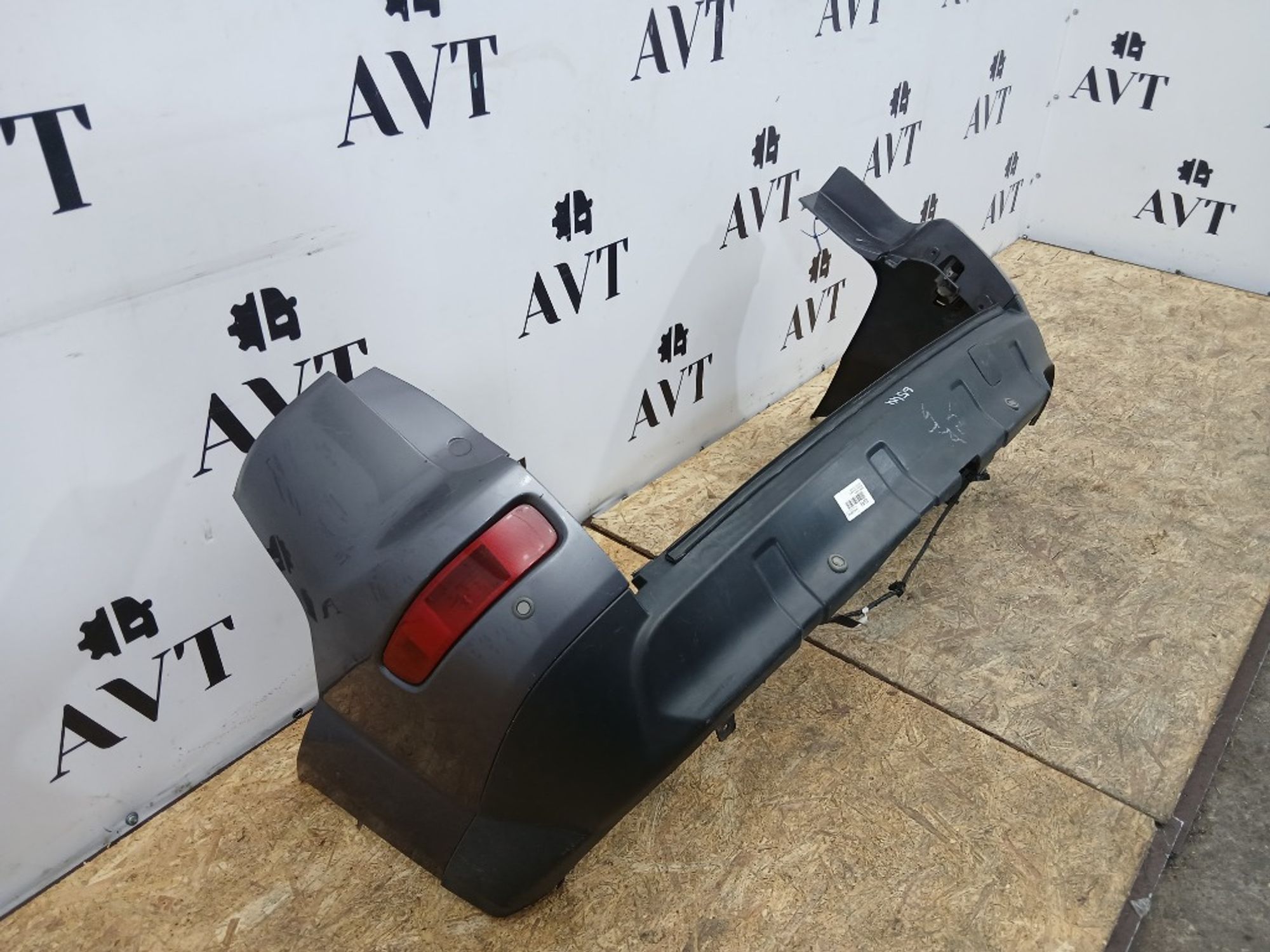 Бампер задний Mitsubishi Outlander XL, 11000 рублей, Ростов-на-Дону