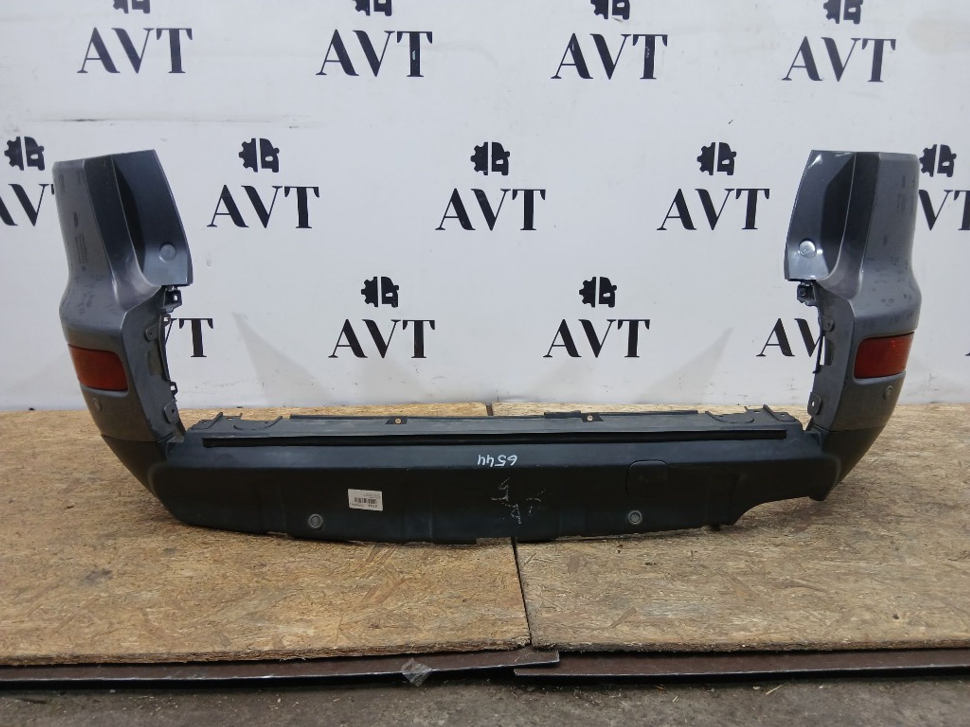 Бампер задний Mitsubishi Outlander XL, 11000 рублей, Ростов-на-Дону