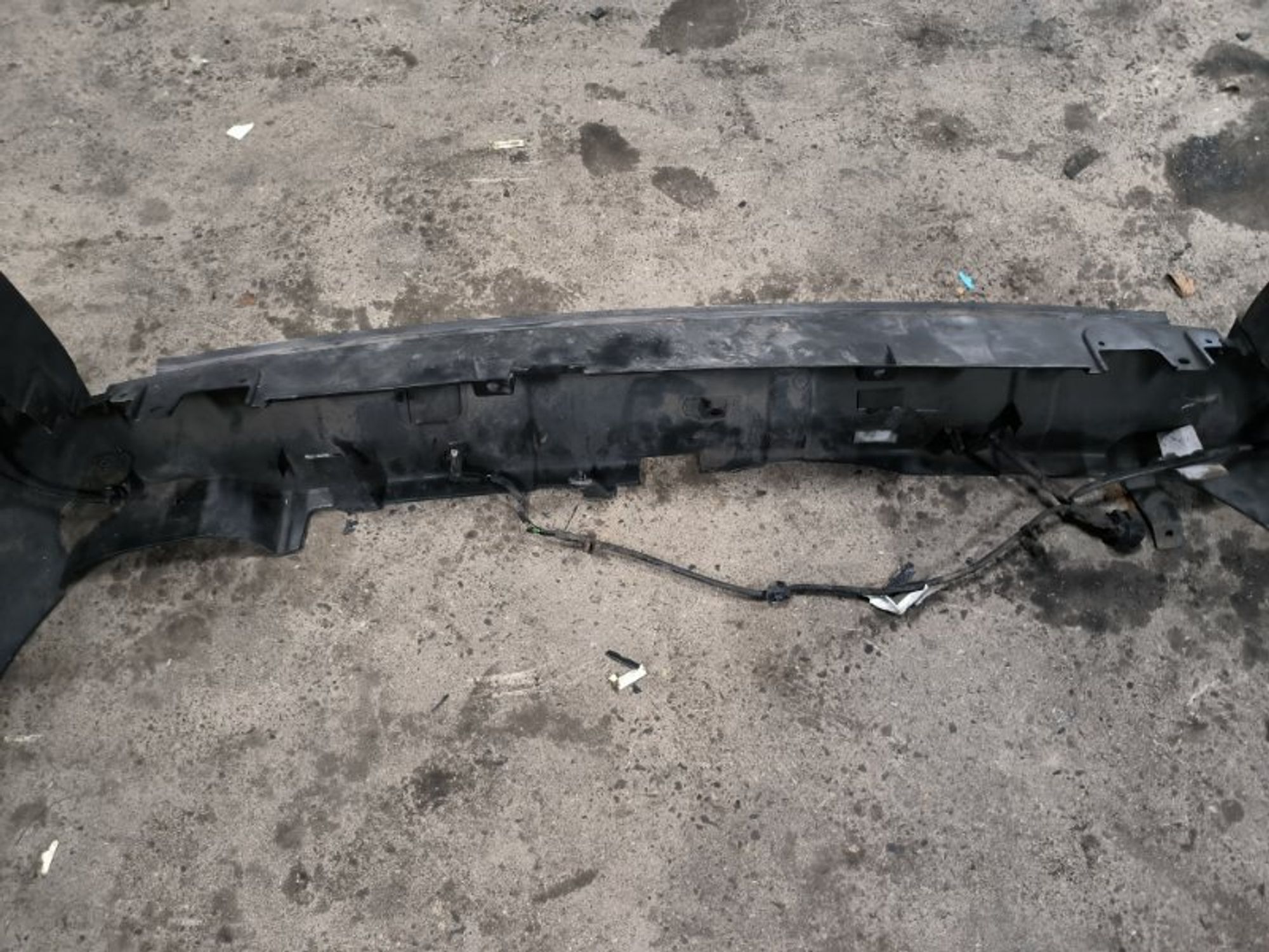 Бампер задний Mitsubishi Outlander XL, 11000 рублей, Ростов-на-Дону