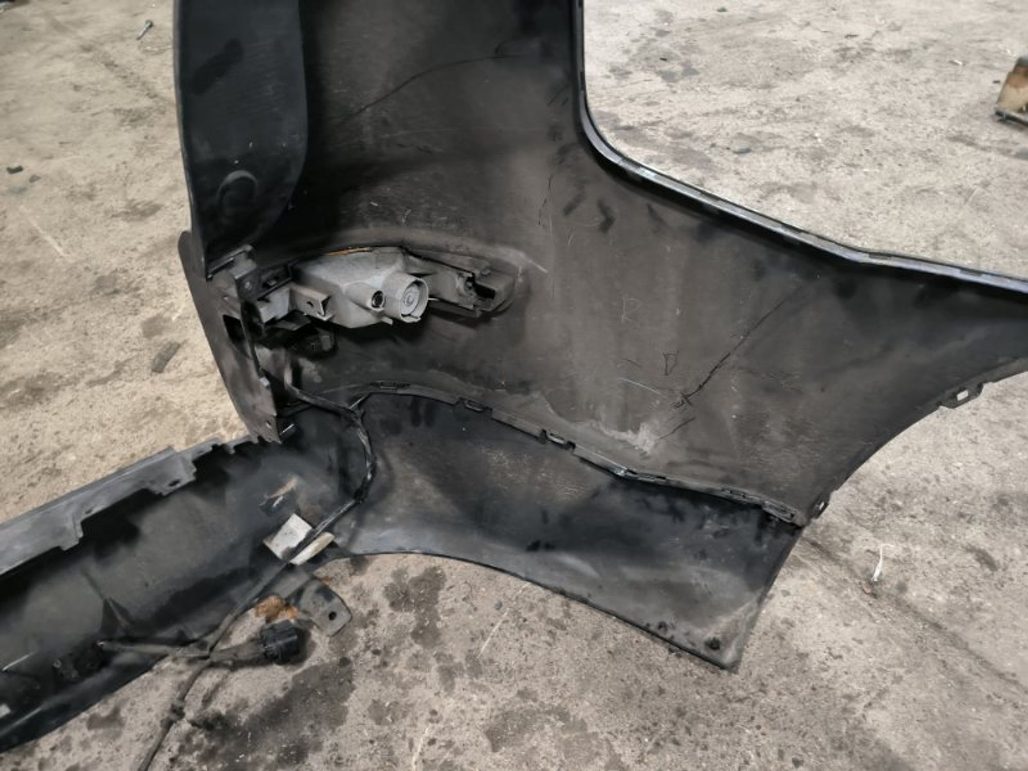 Бампер задний Mitsubishi Outlander XL, 11000 рублей, Ростов-на-Дону