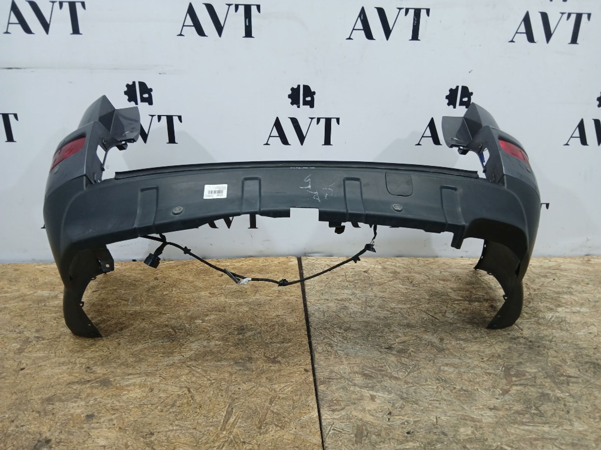 Бампер задний Mitsubishi Outlander XL, 11000 рублей, Ростов-на-Дону