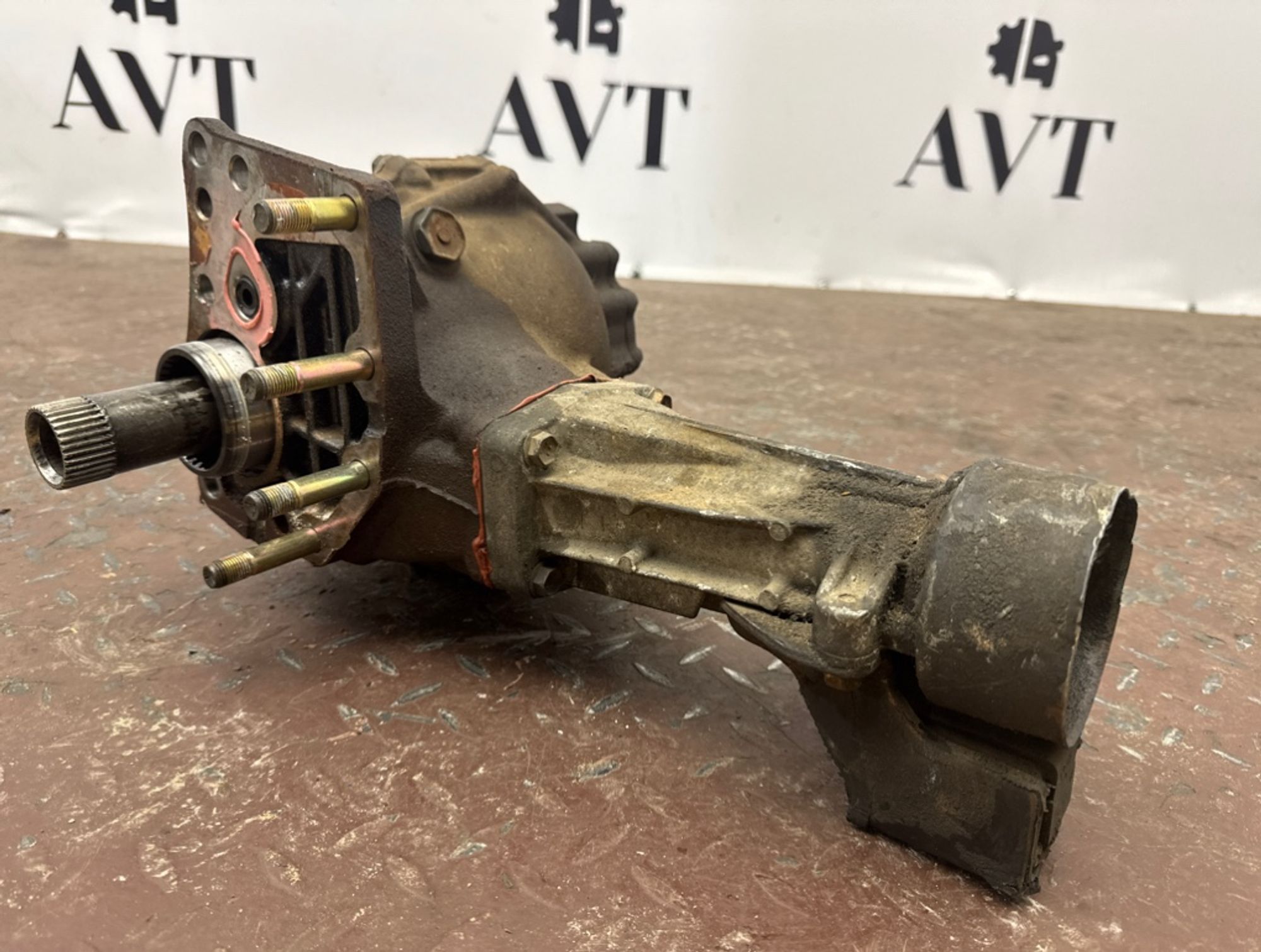 Раздаточная коробка Toyota Rav4 XA20 1AZ-FE, 10000 рублей, Ростов-на-Дону