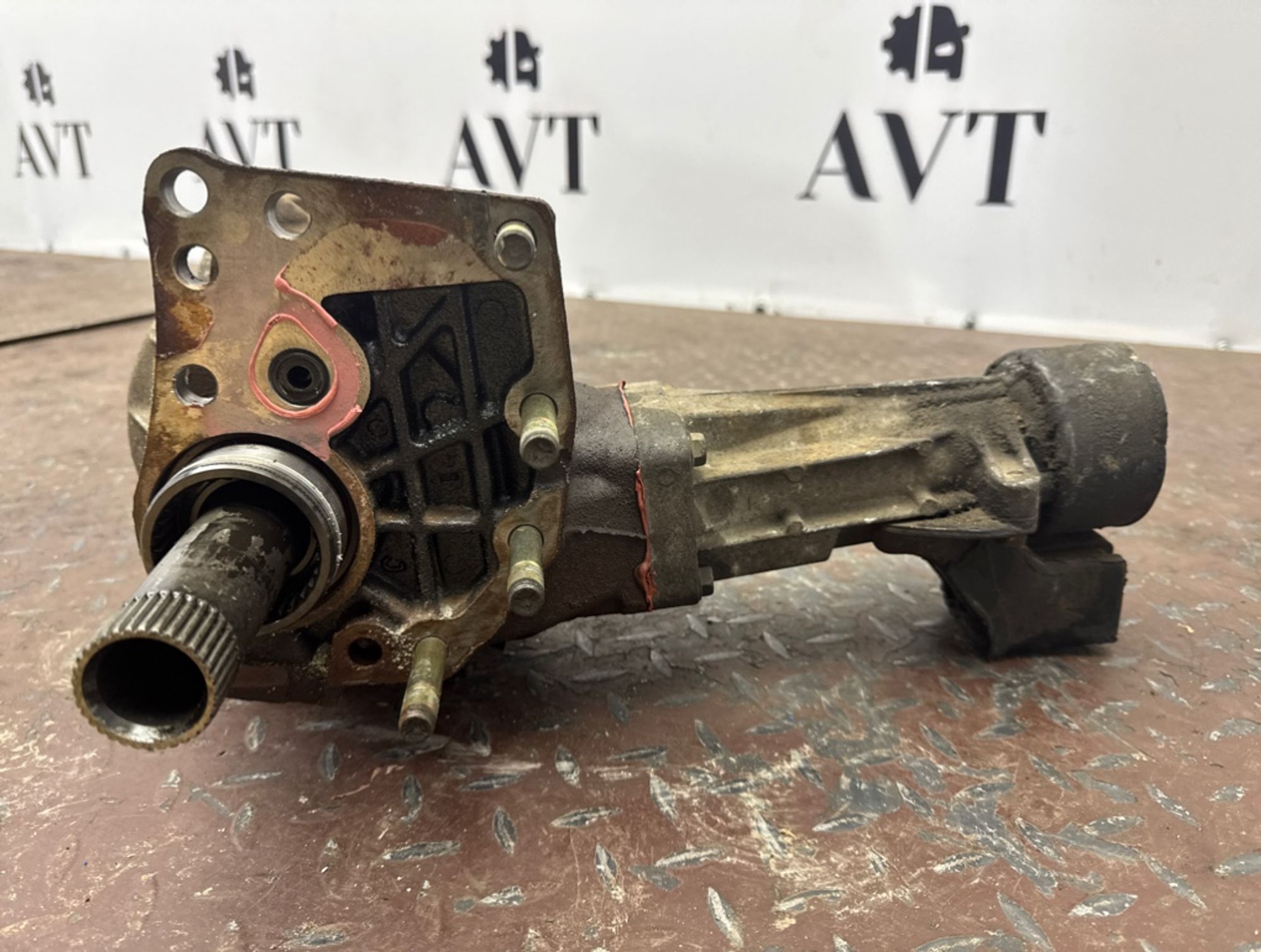 Раздаточная коробка Toyota Rav4 XA20 1AZ-FE, 10000 рублей, Ростов-на-Дону