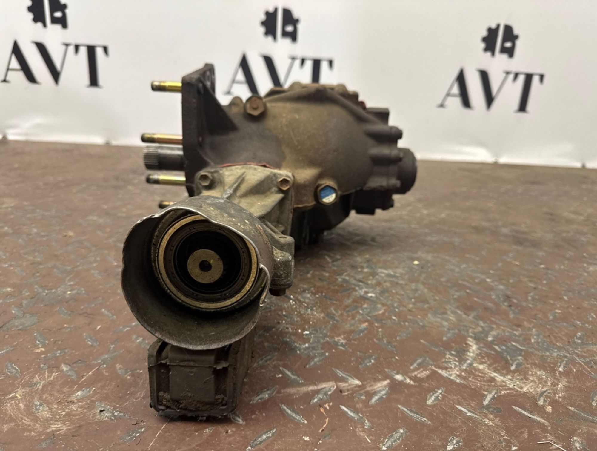 Раздаточная коробка Toyota Rav4 XA20 1AZ-FE, 10000 рублей, Ростов-на-Дону