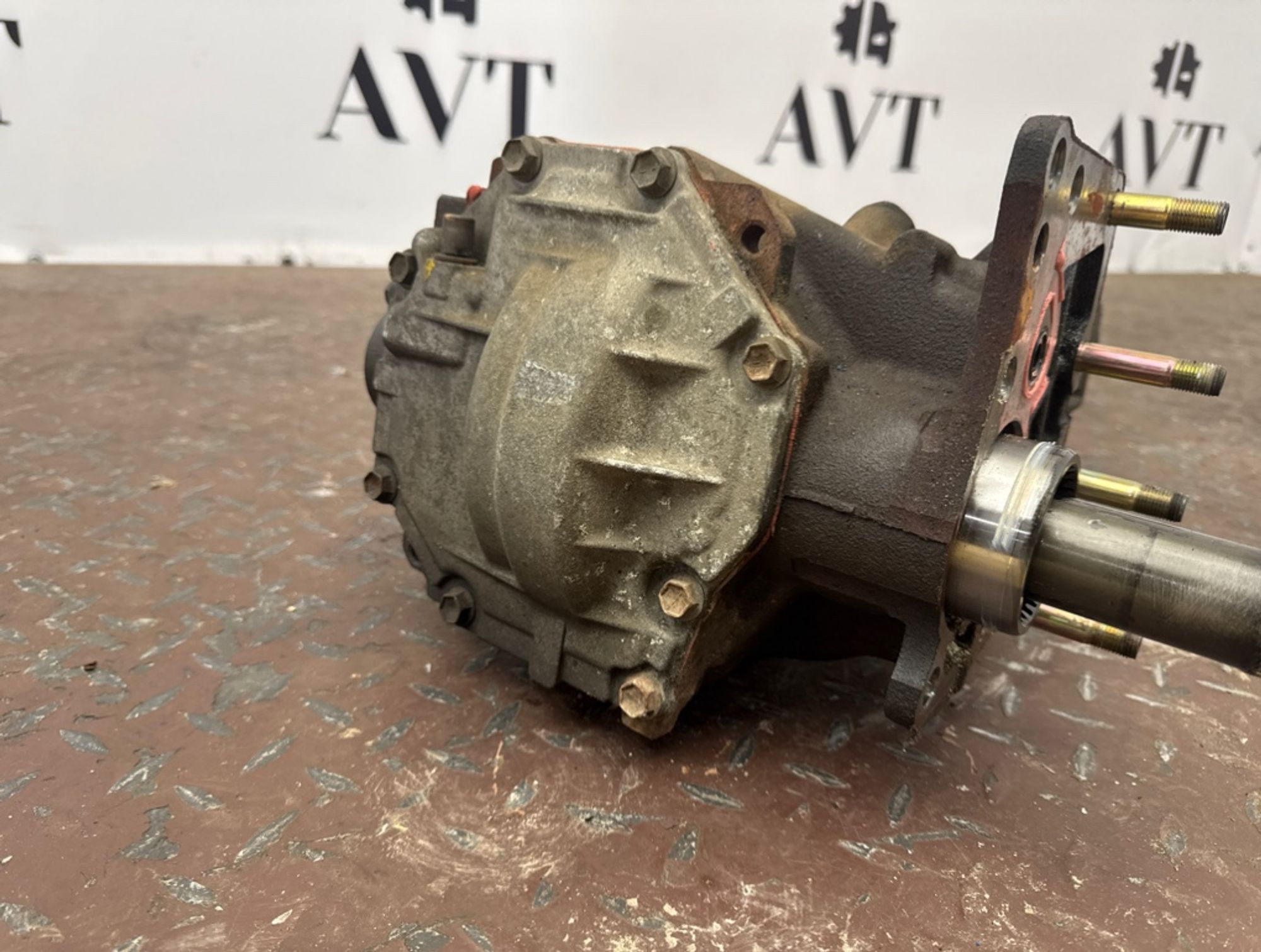 Раздаточная коробка Toyota Rav4 XA20 1AZ-FE, 10000 рублей, Ростов-на-Дону