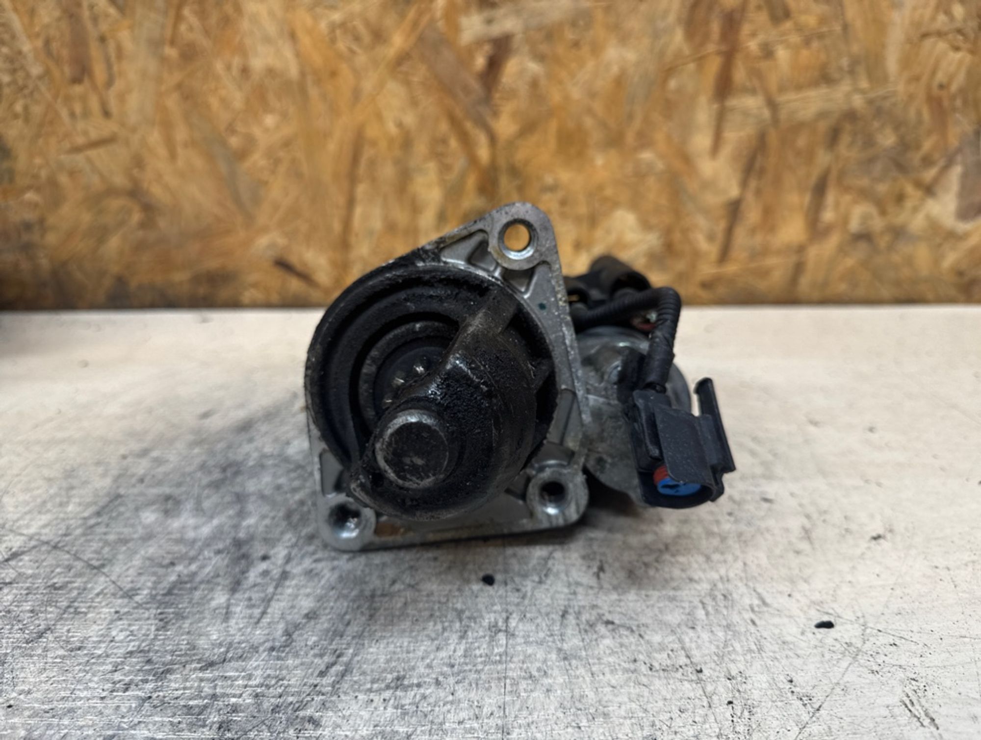 Стартер Ford Focus IQDB, 2000 рублей, Ростов-на-Дону