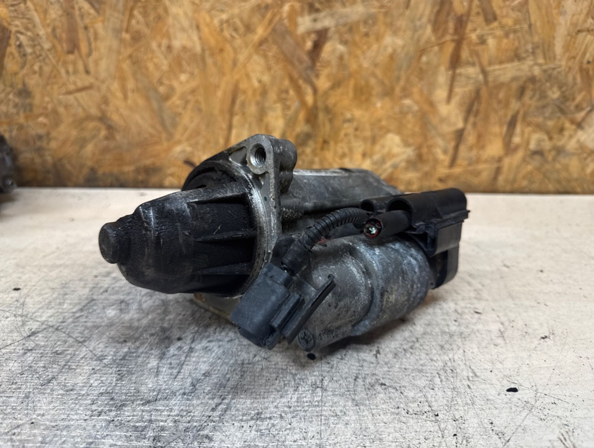 Стартер Ford Focus IQDB, 2000 рублей, Ростов-на-Дону