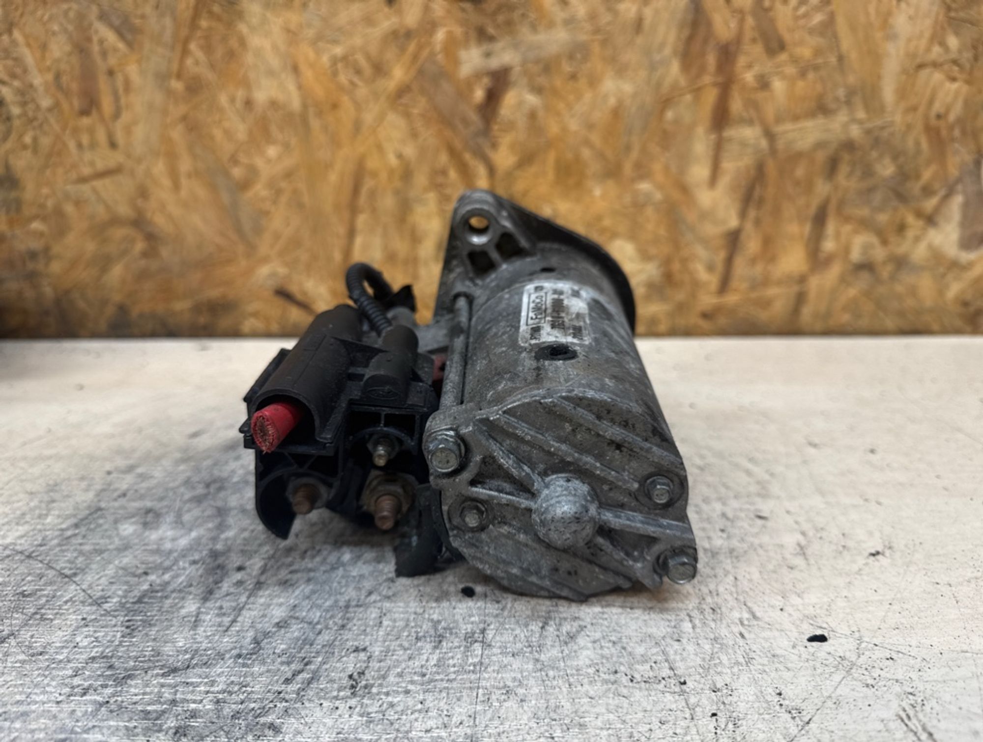 Стартер Ford Focus IQDB, 2000 рублей, Ростов-на-Дону