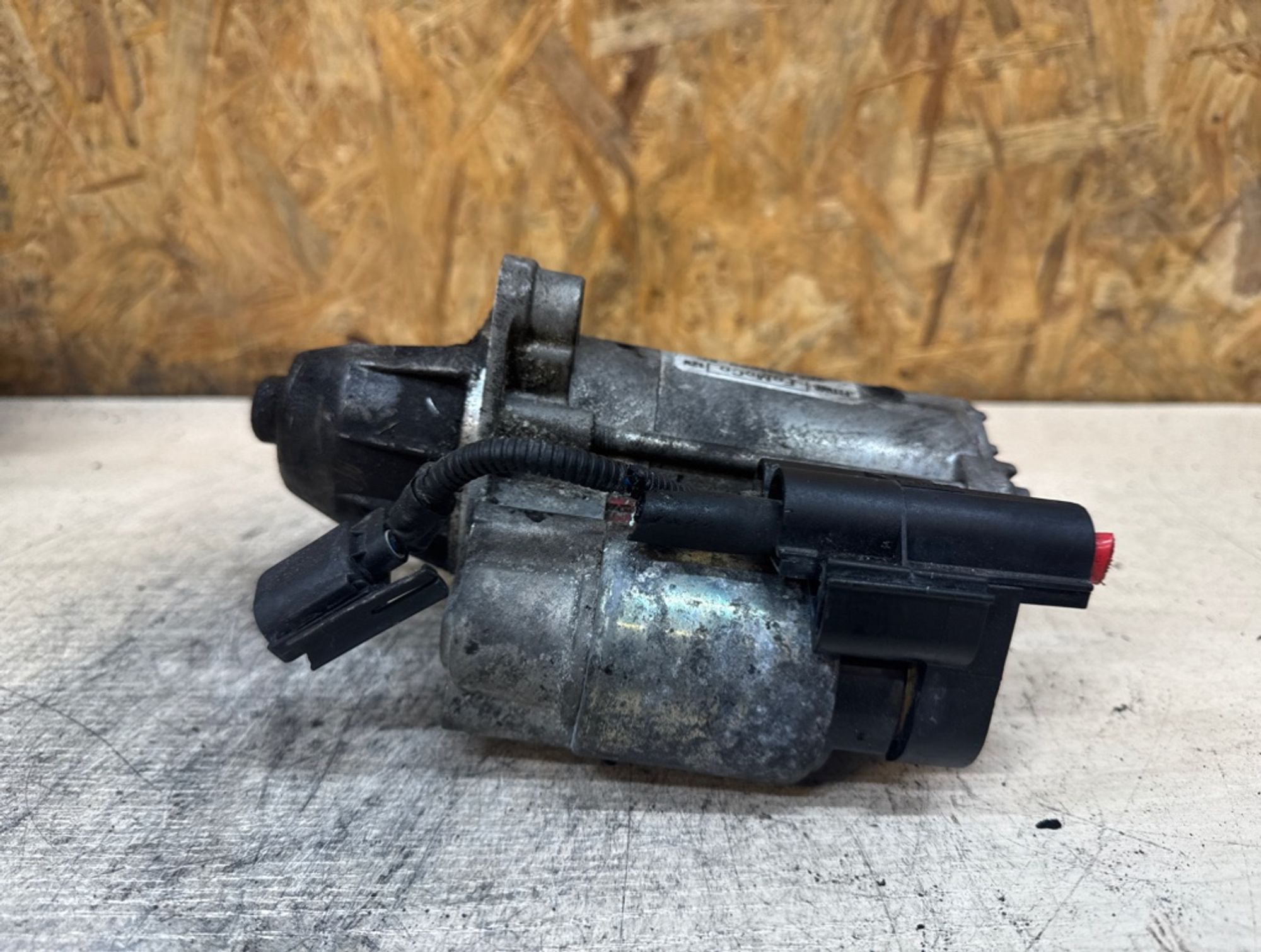 Стартер Ford Focus IQDB, 2000 рублей, Ростов-на-Дону