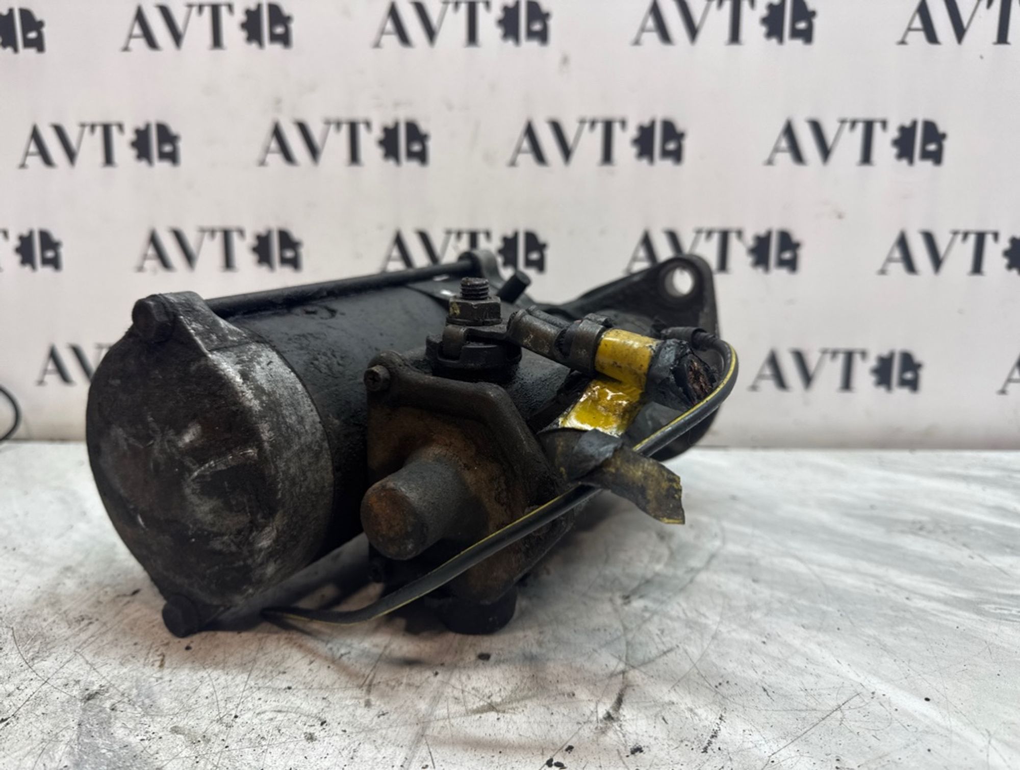 Стартер Toyota Land Cruiser 1KD-FTV, 7000 рублей, Ростов-на-Дону