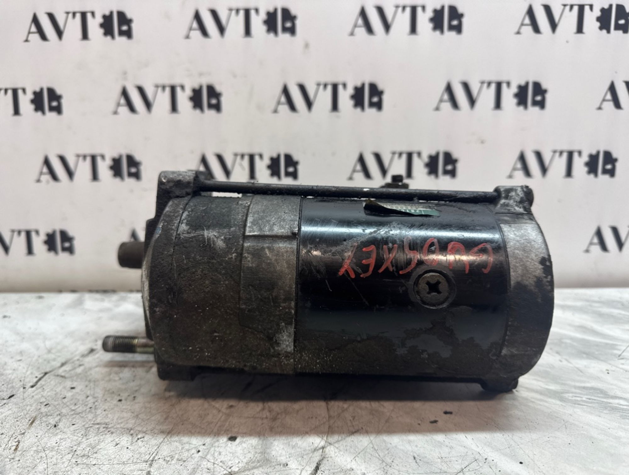 Стартер Toyota Land Cruiser 1KD-FTV, 7000 рублей, Ростов-на-Дону